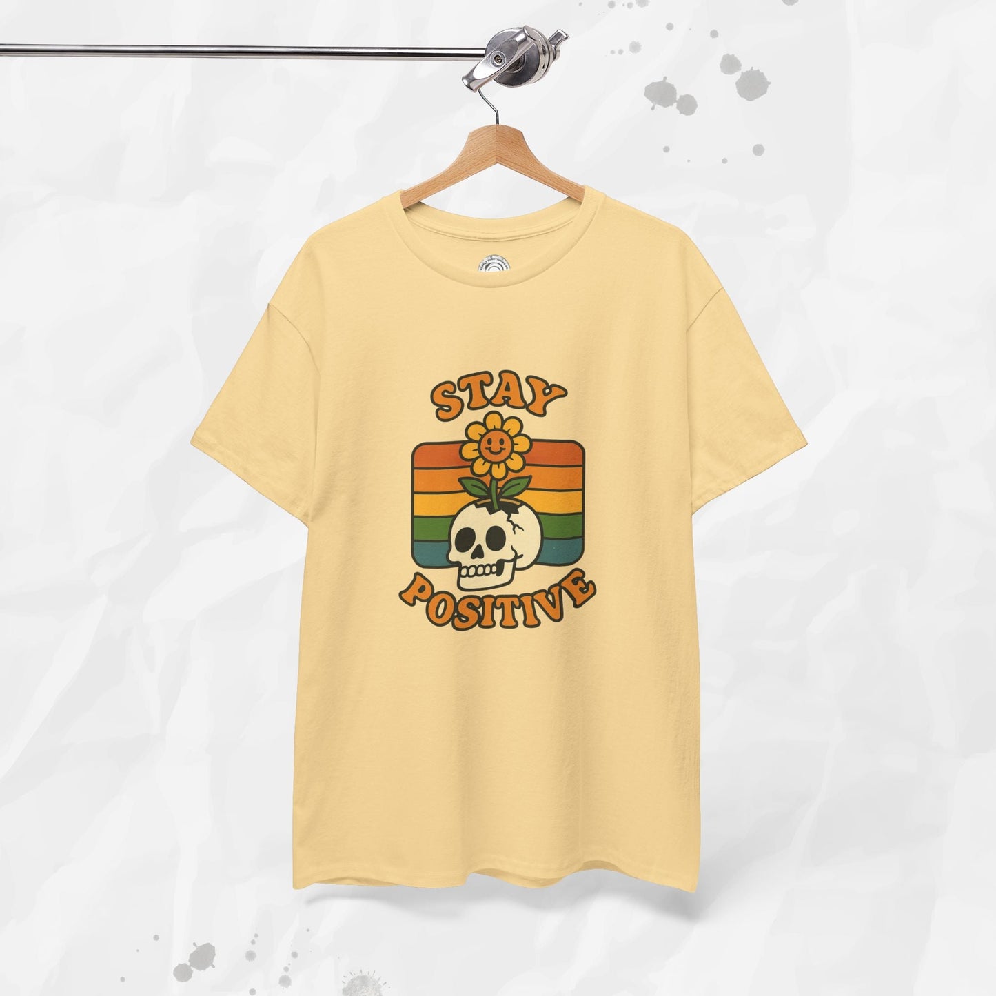 Stay Positive – T-Shirt