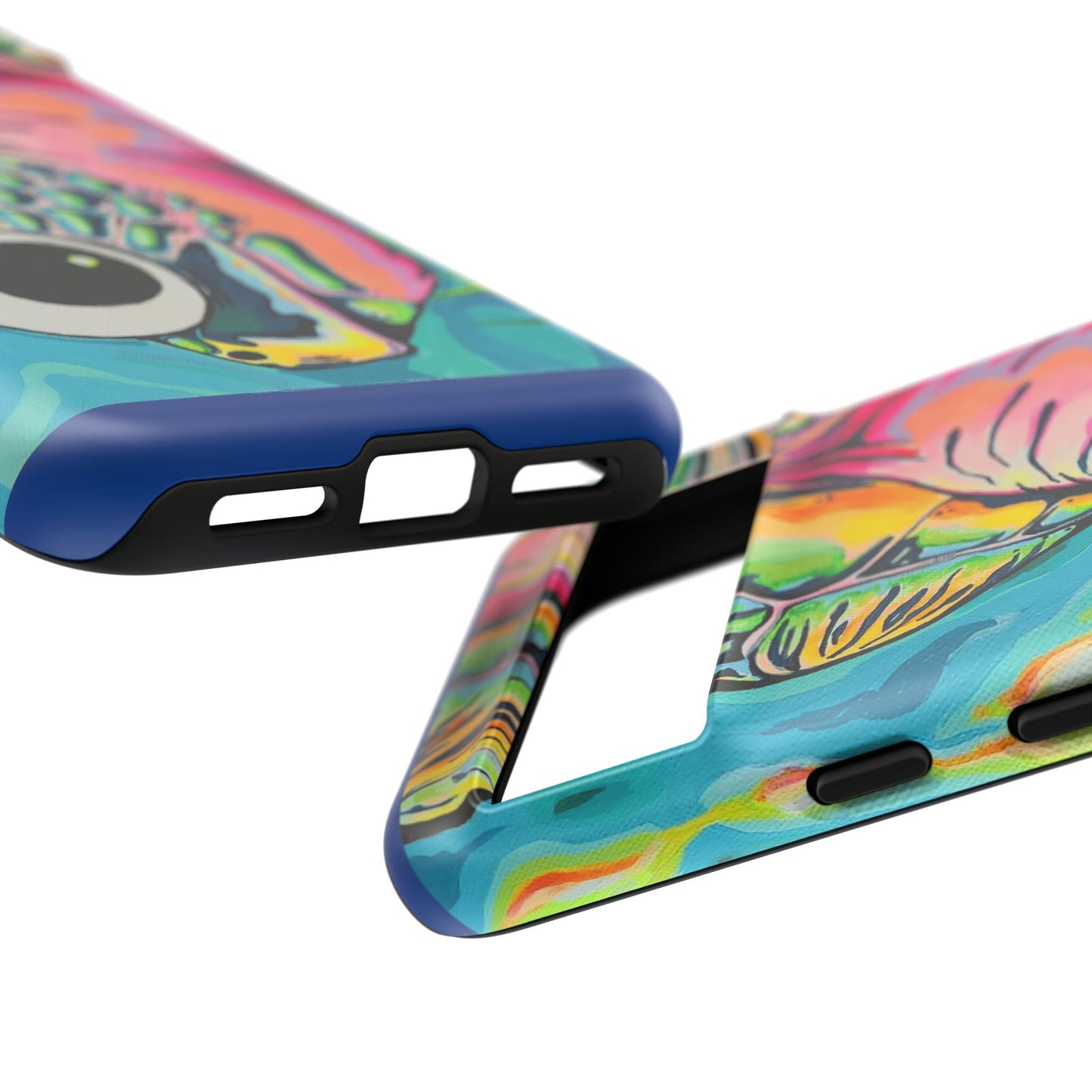 Cyclops Turtle Tough Phone Case