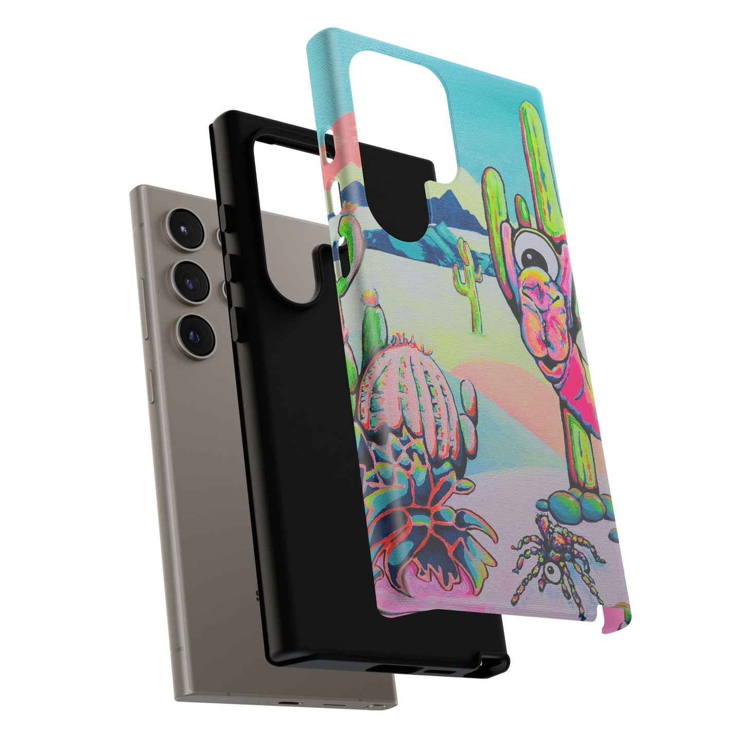 Cyclops Camel Tough Phone Case