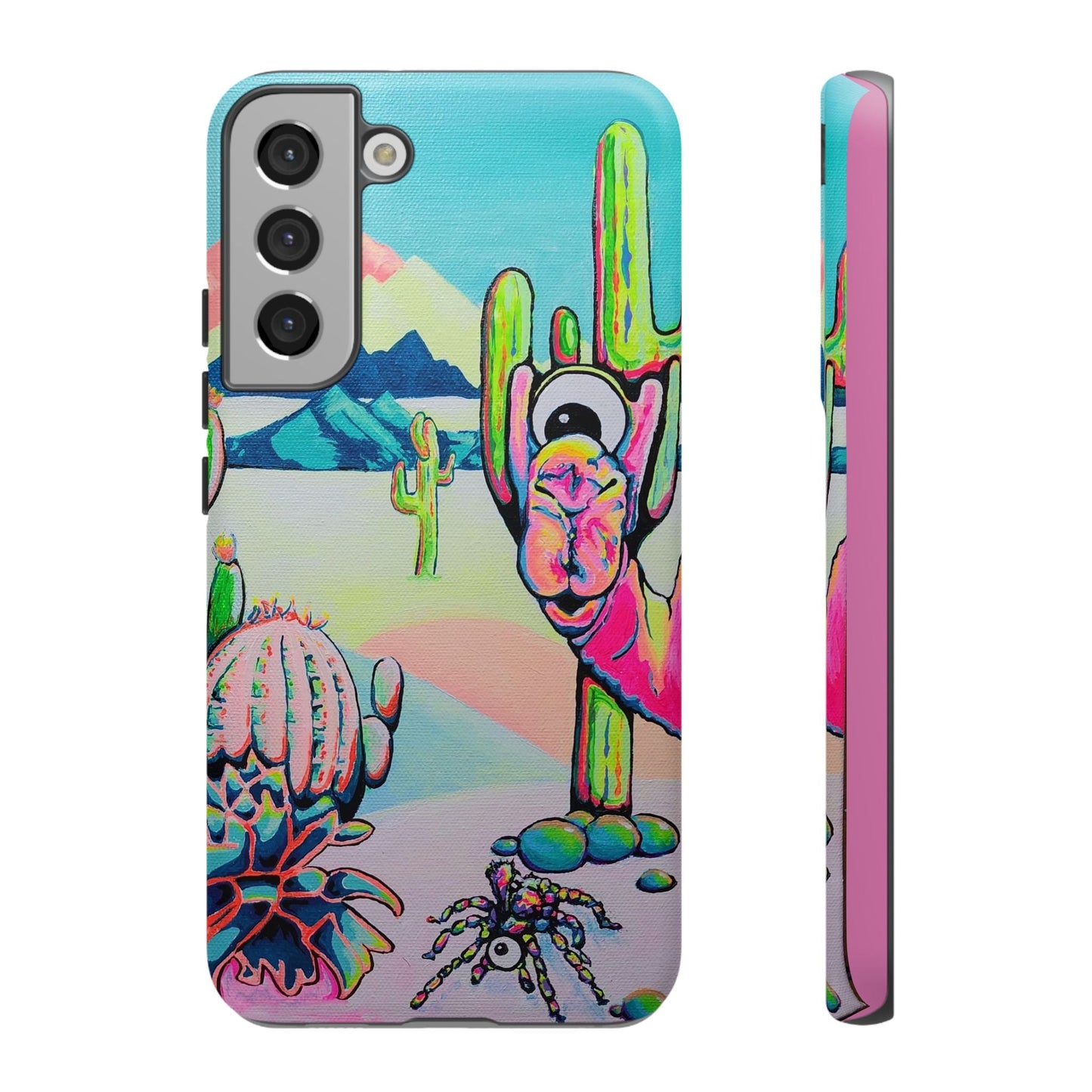 Cyclops Camel Tough Phone Case
