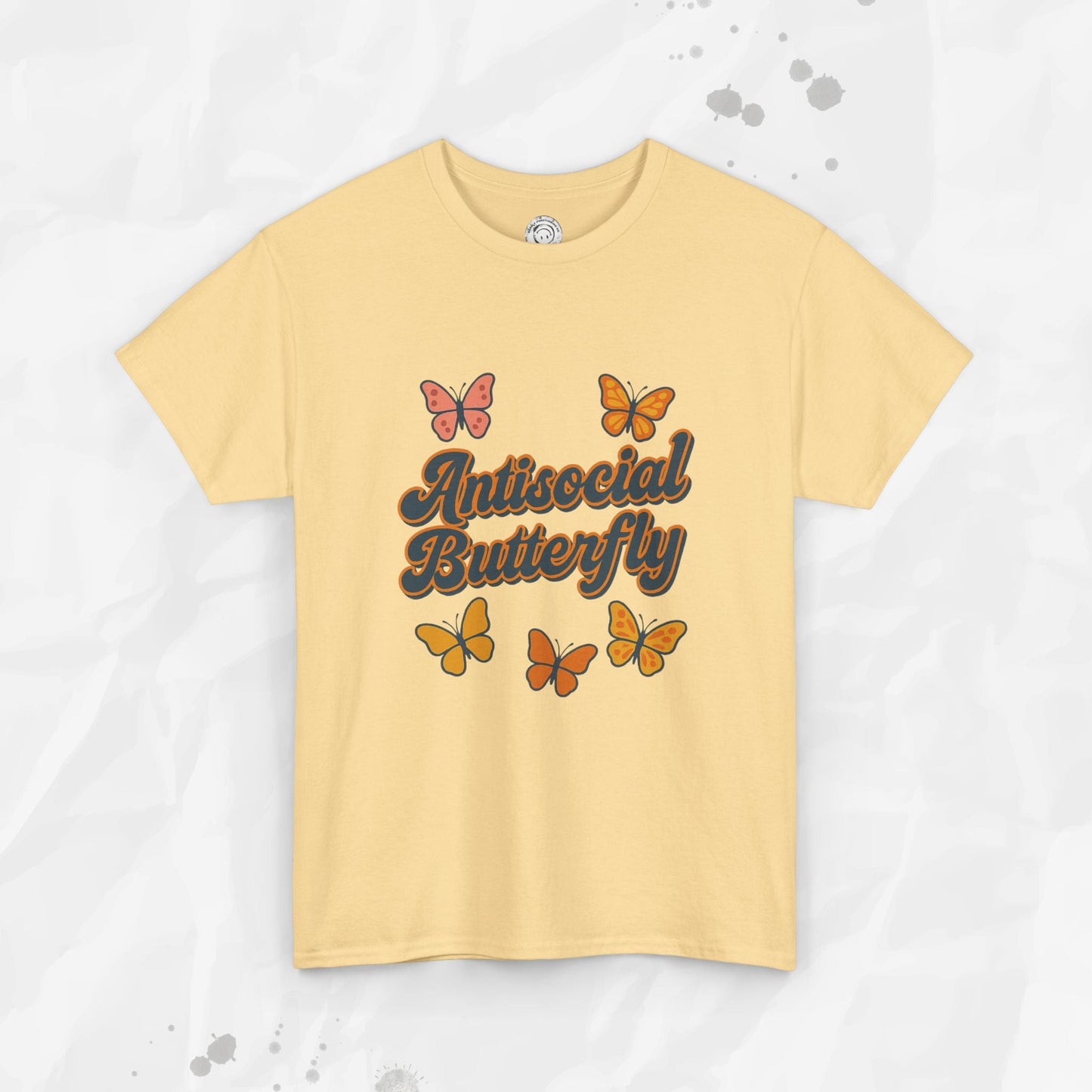 Antisocial Butterfly - T-Shirt