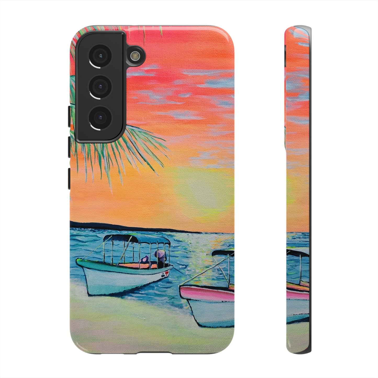 Panga Express Tough Phone Case