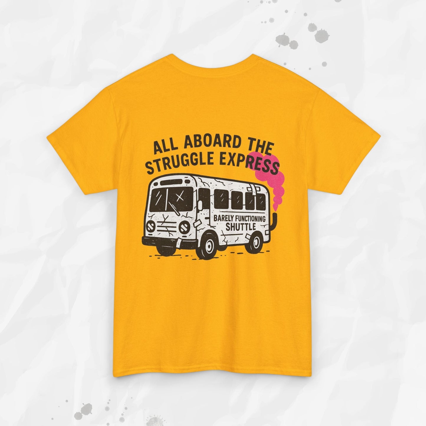 Struggle Express - T-Shirt