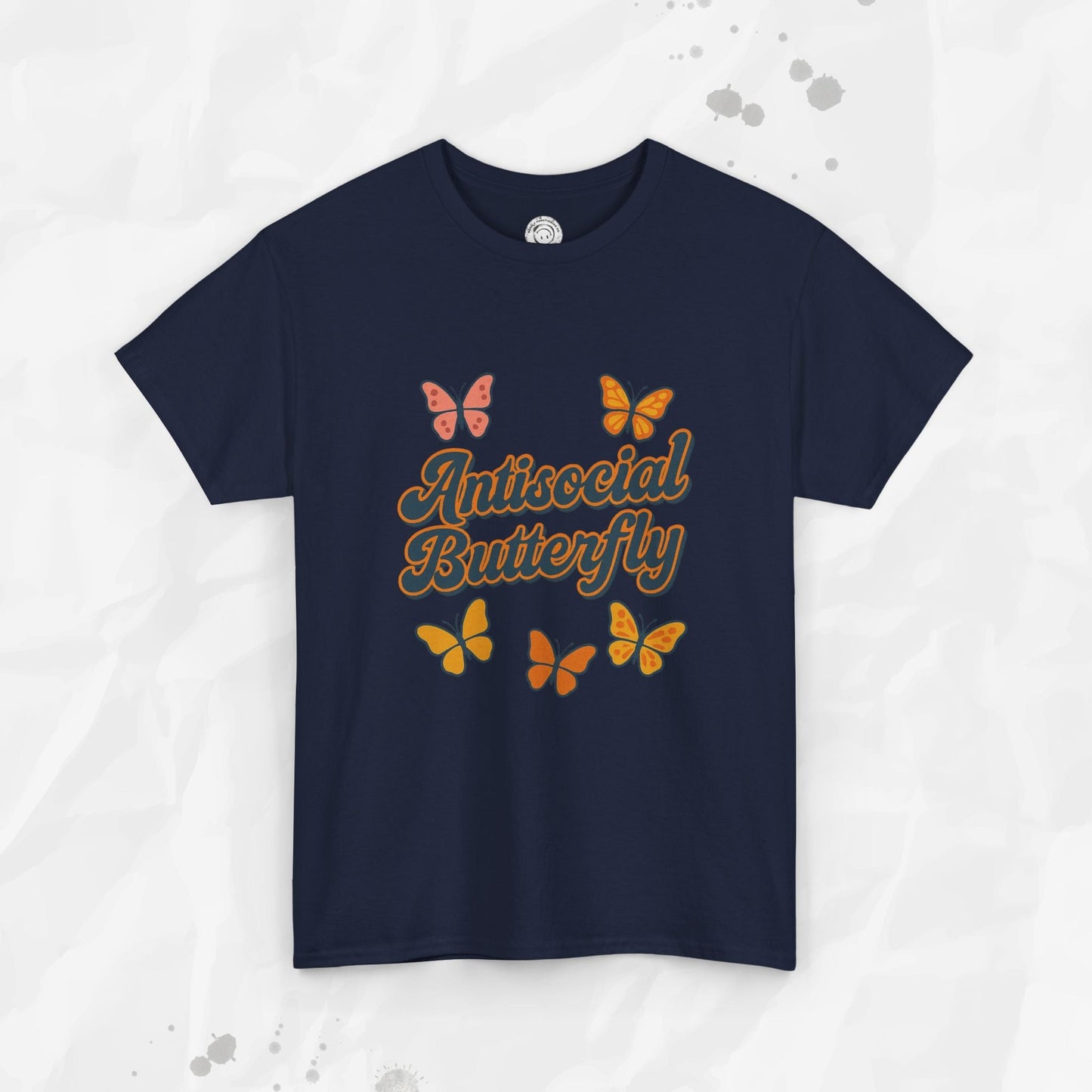 Antisocial Butterfly - T-Shirt