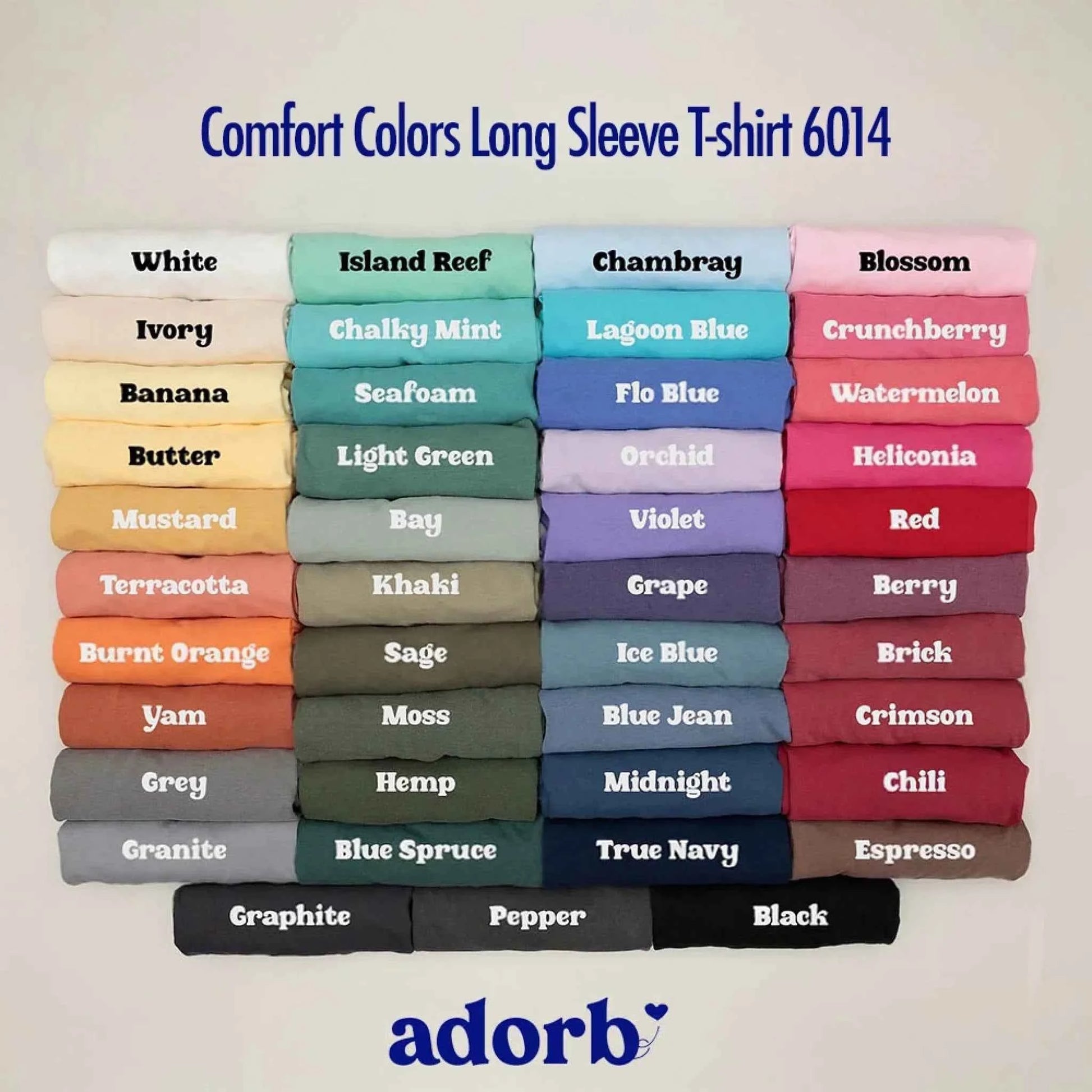 Comfort Colors I Could Be Meaner Long Sleeve Shirt