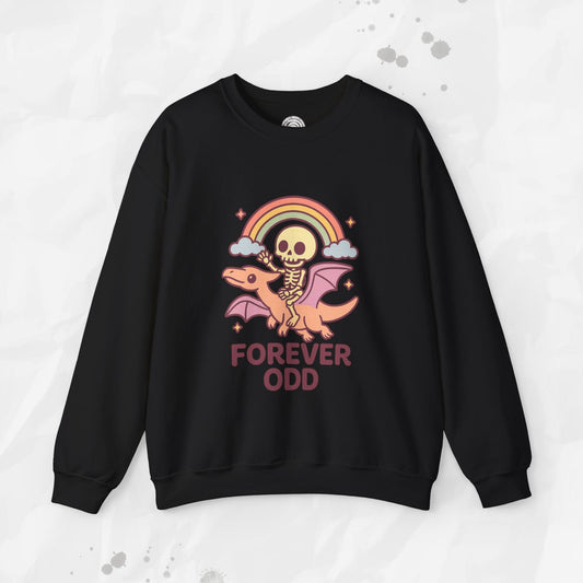 Forever Odd – Crewneck Sweatshirt
