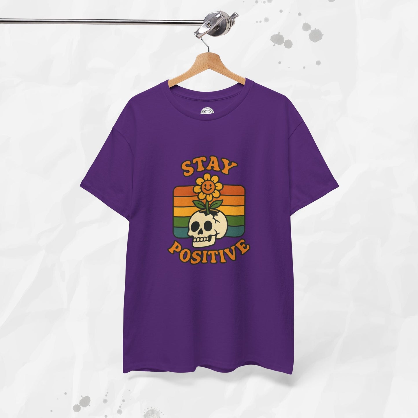 Stay Positive – T-Shirt