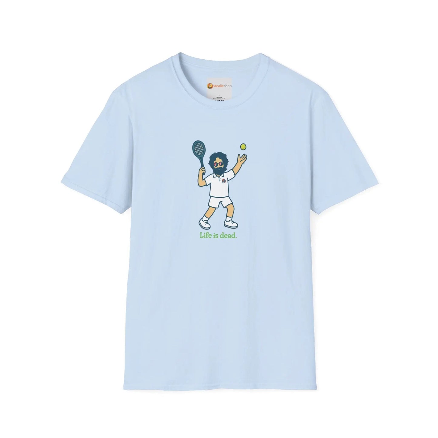 Servin' Jerry Grateful Dead T-Shirt
