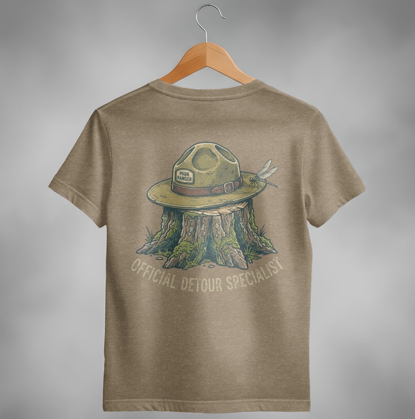 Official Detour Specialist Ranger T-Shirt