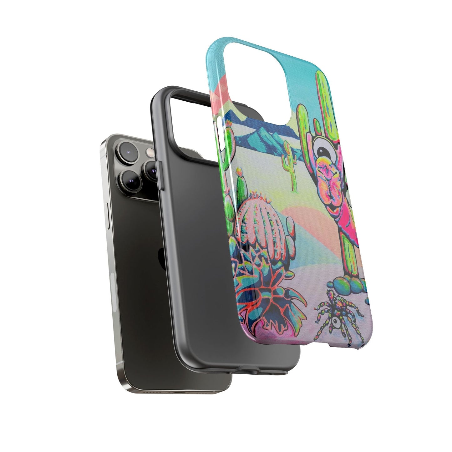 Cyclops Camel Tough Phone Case