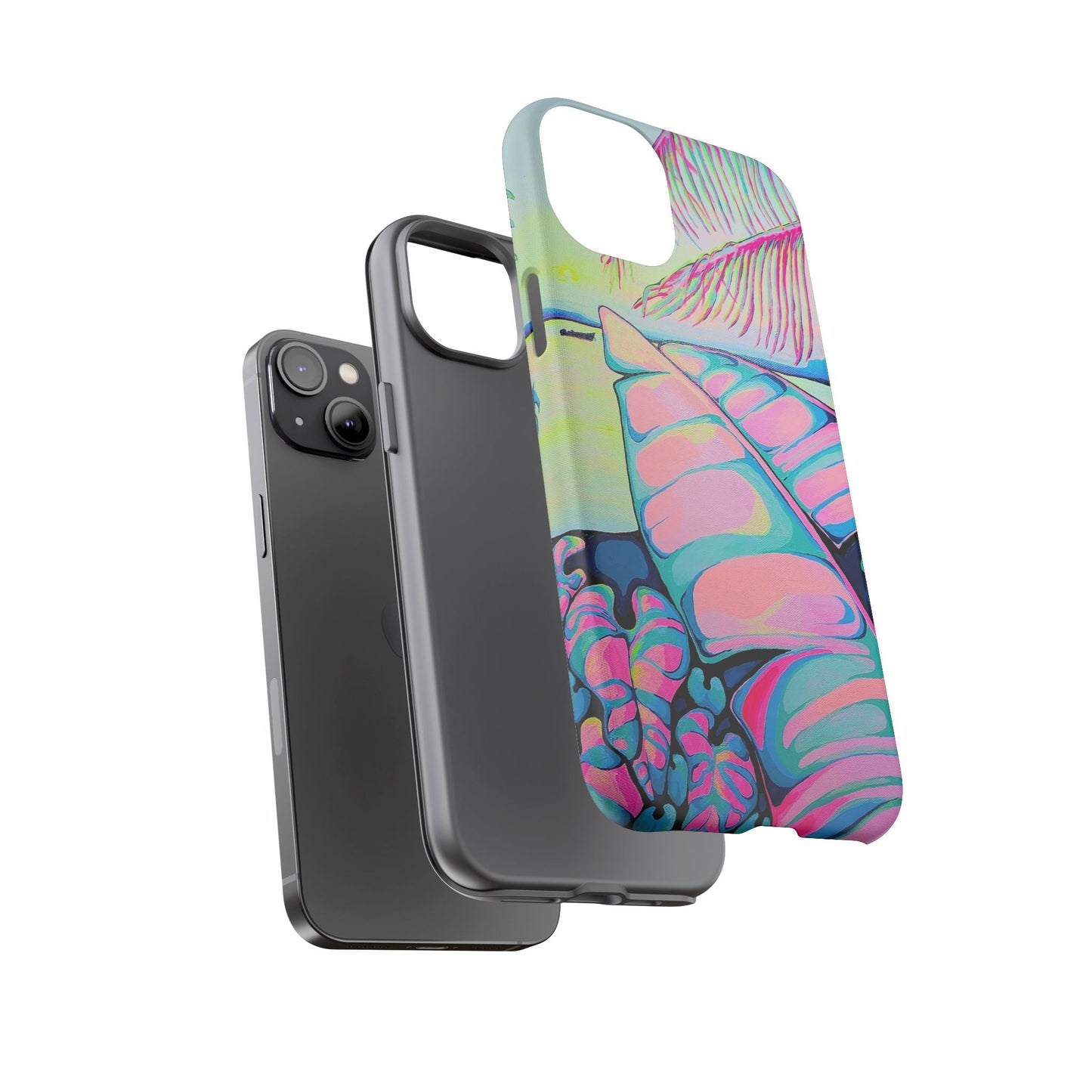 Serenity Bocas Tough Phone Case