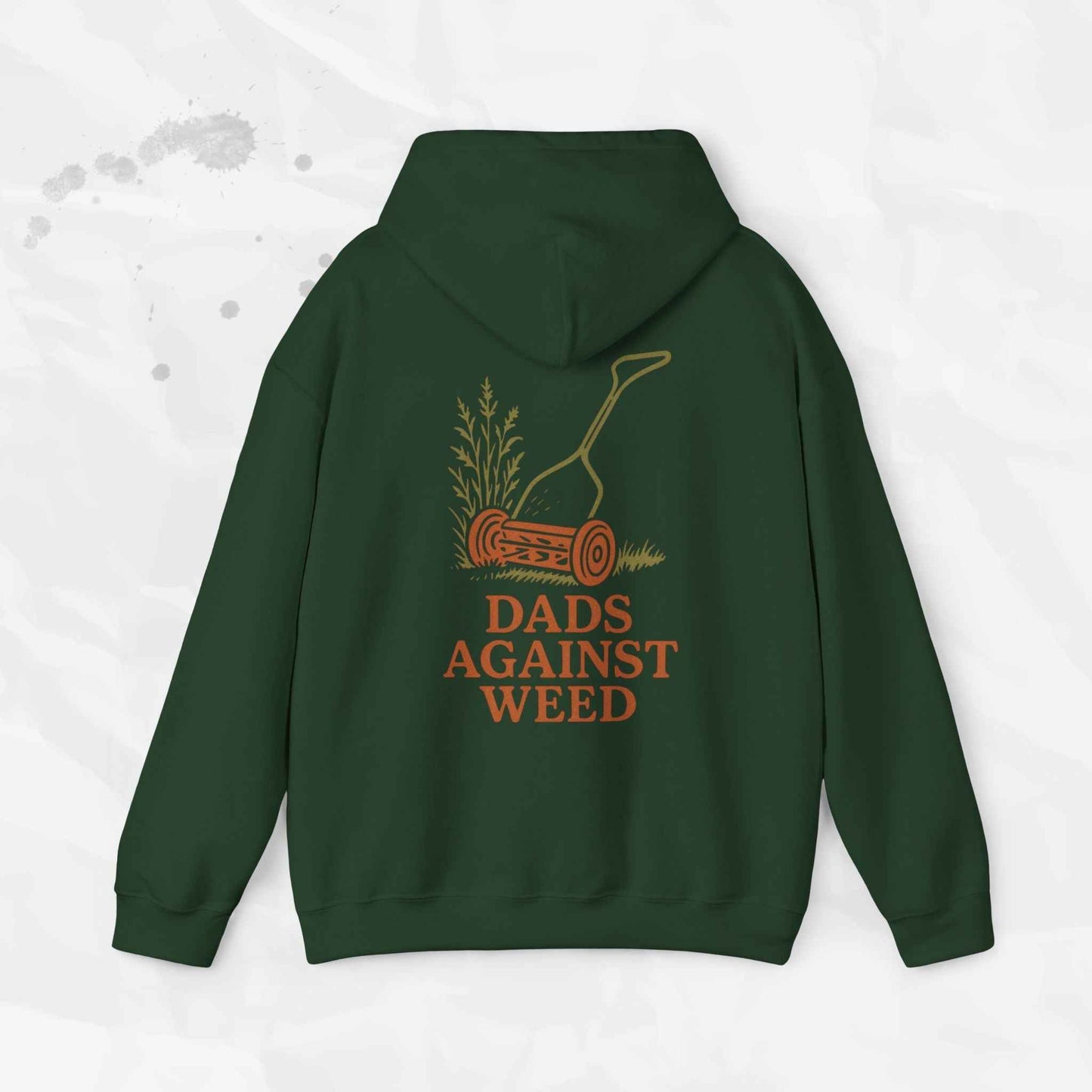 Dads Against Weed - Hoodie