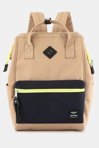 Himawari Waterproof Backpack With Reinforced Edges