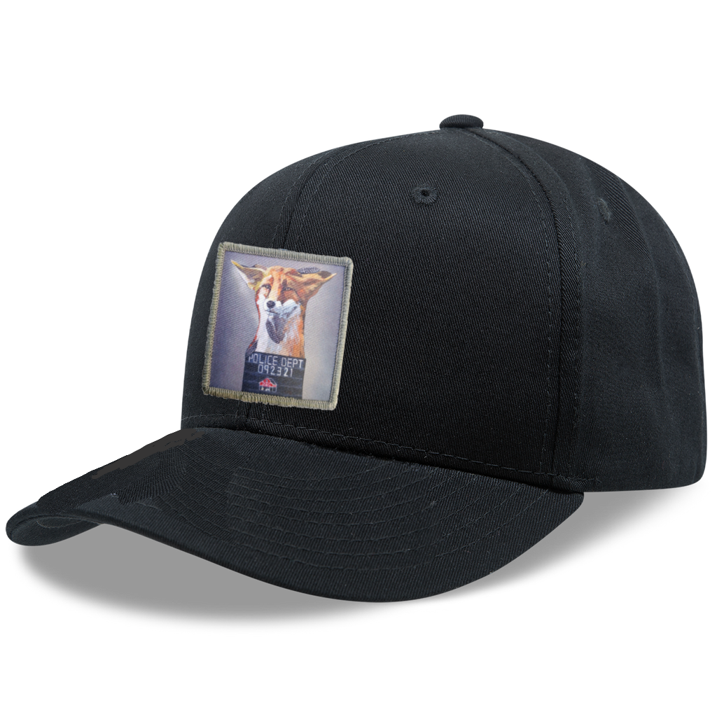 6 Panel Base Ball Cap