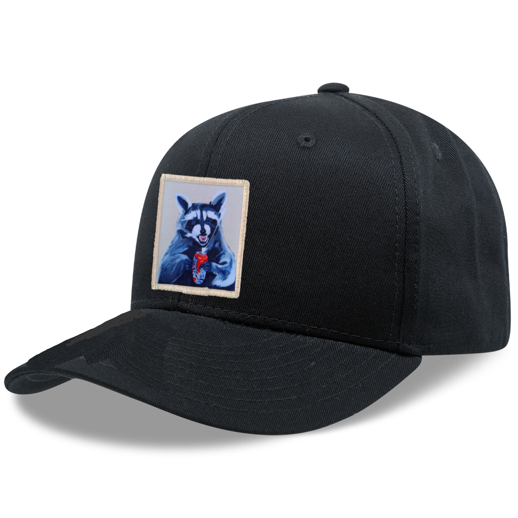 6 Panel Base Ball Cap