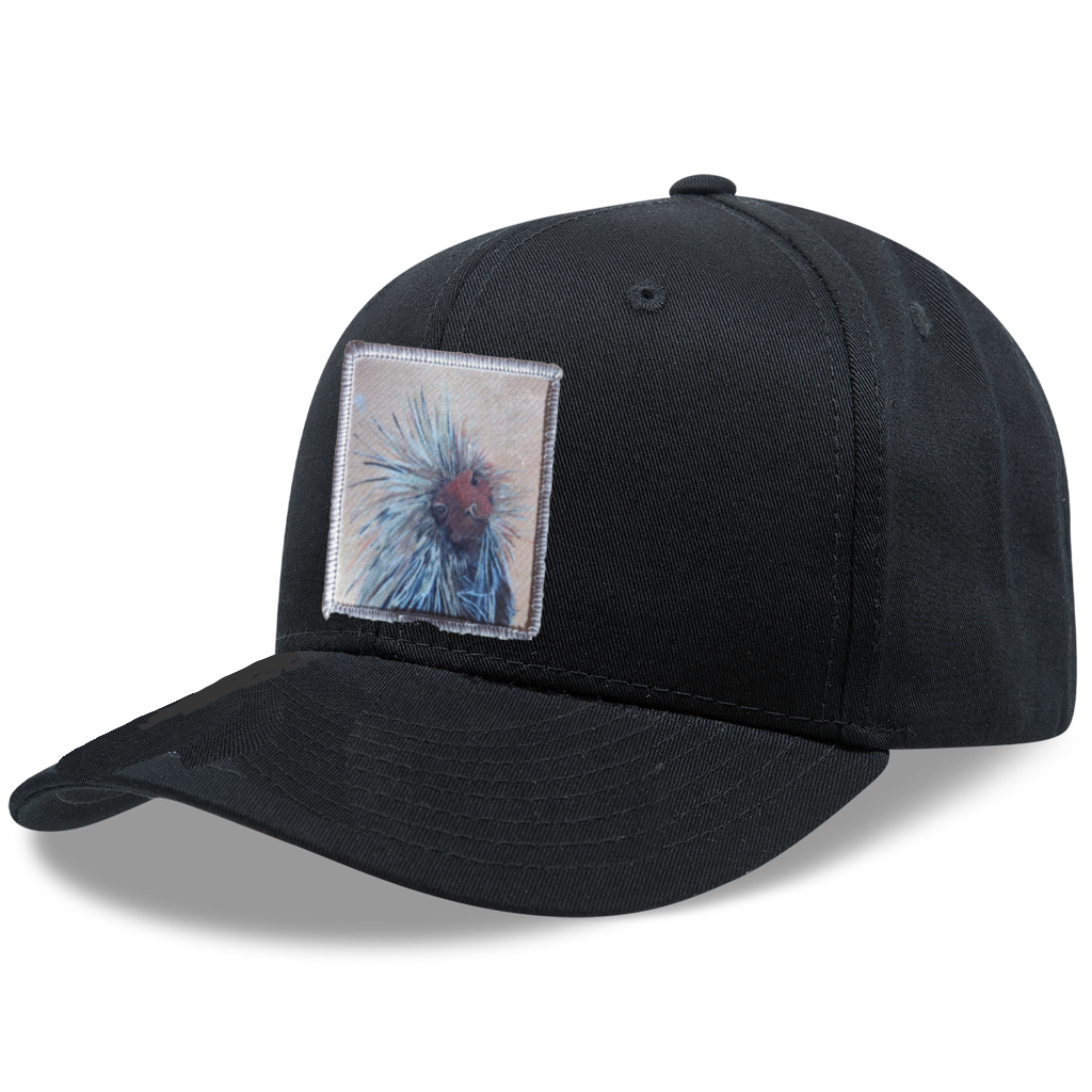 6 Panel Base Ball Cap