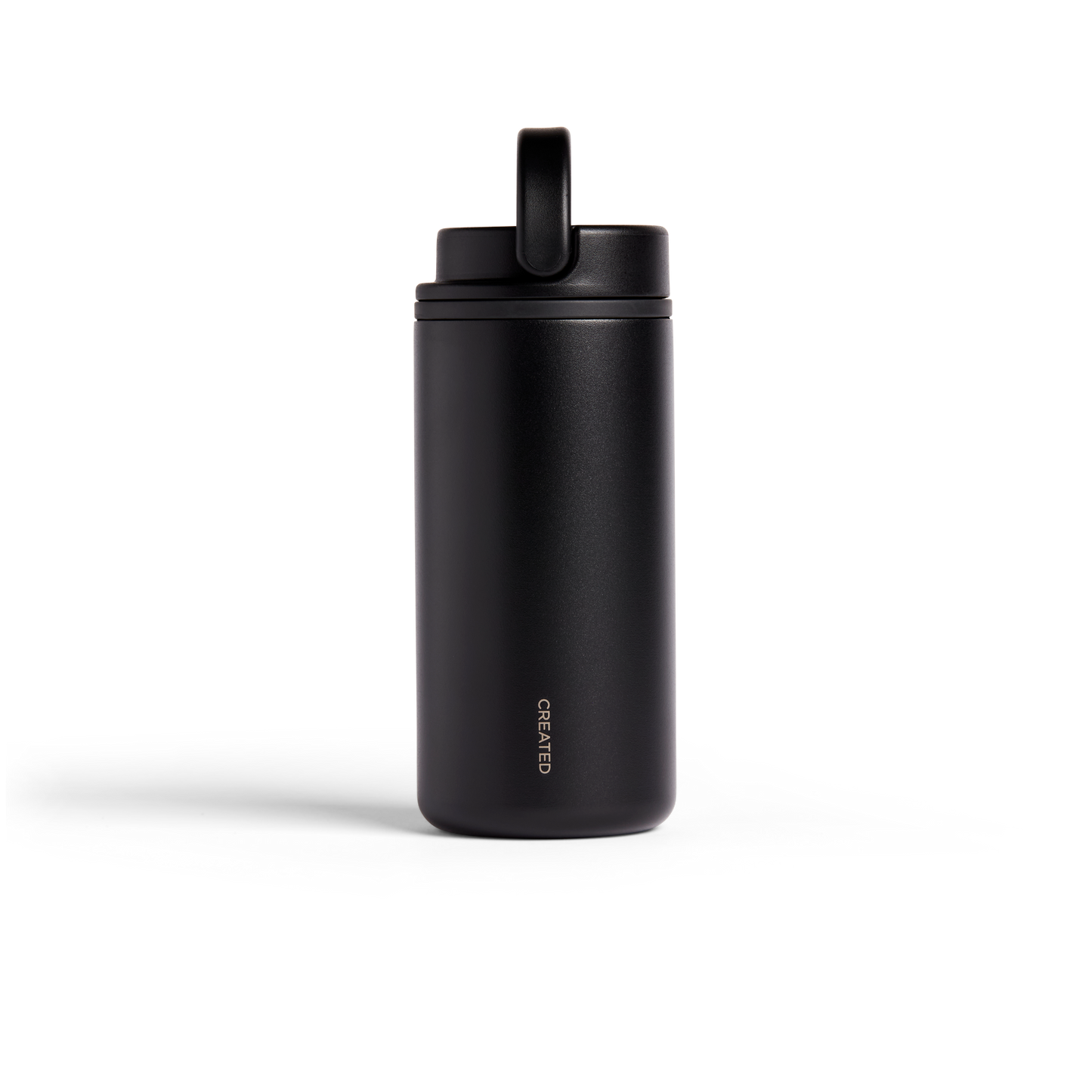12oz Nomad Grip Tumbler - Black