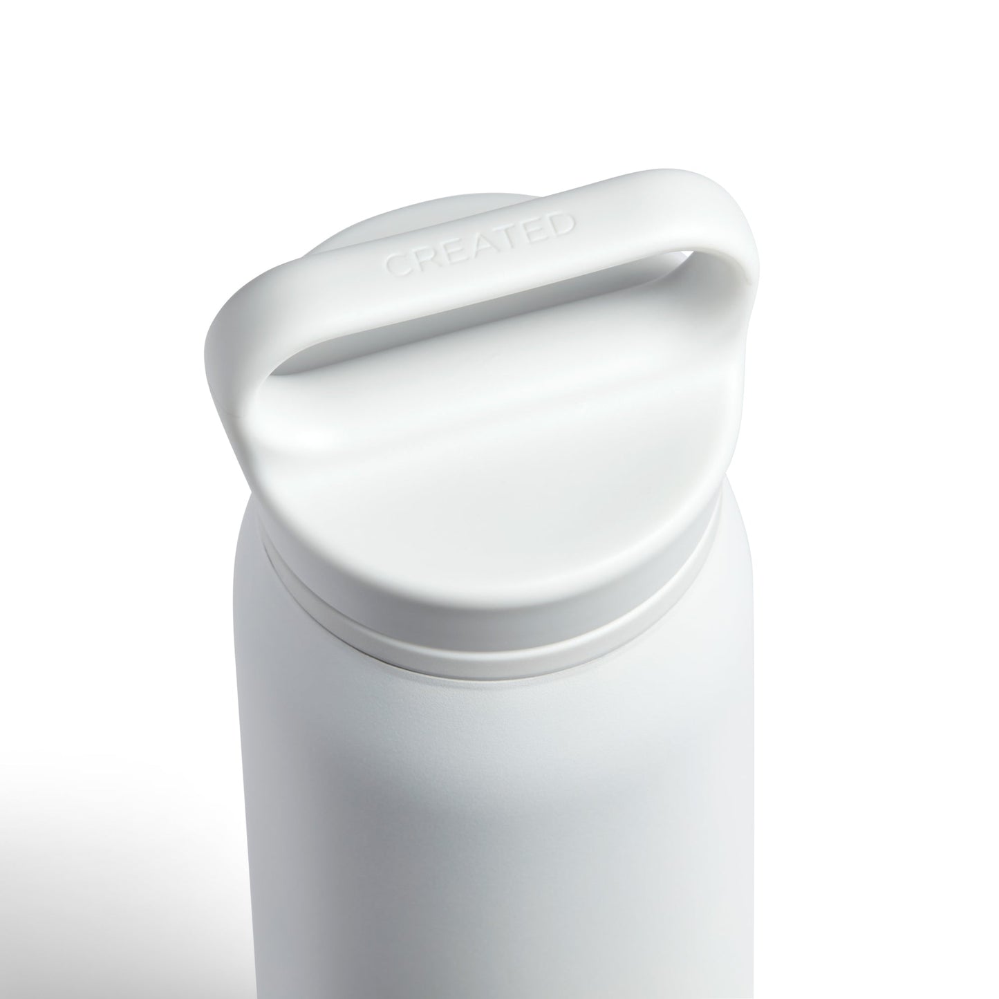 26oz Wander Water Bottle - White