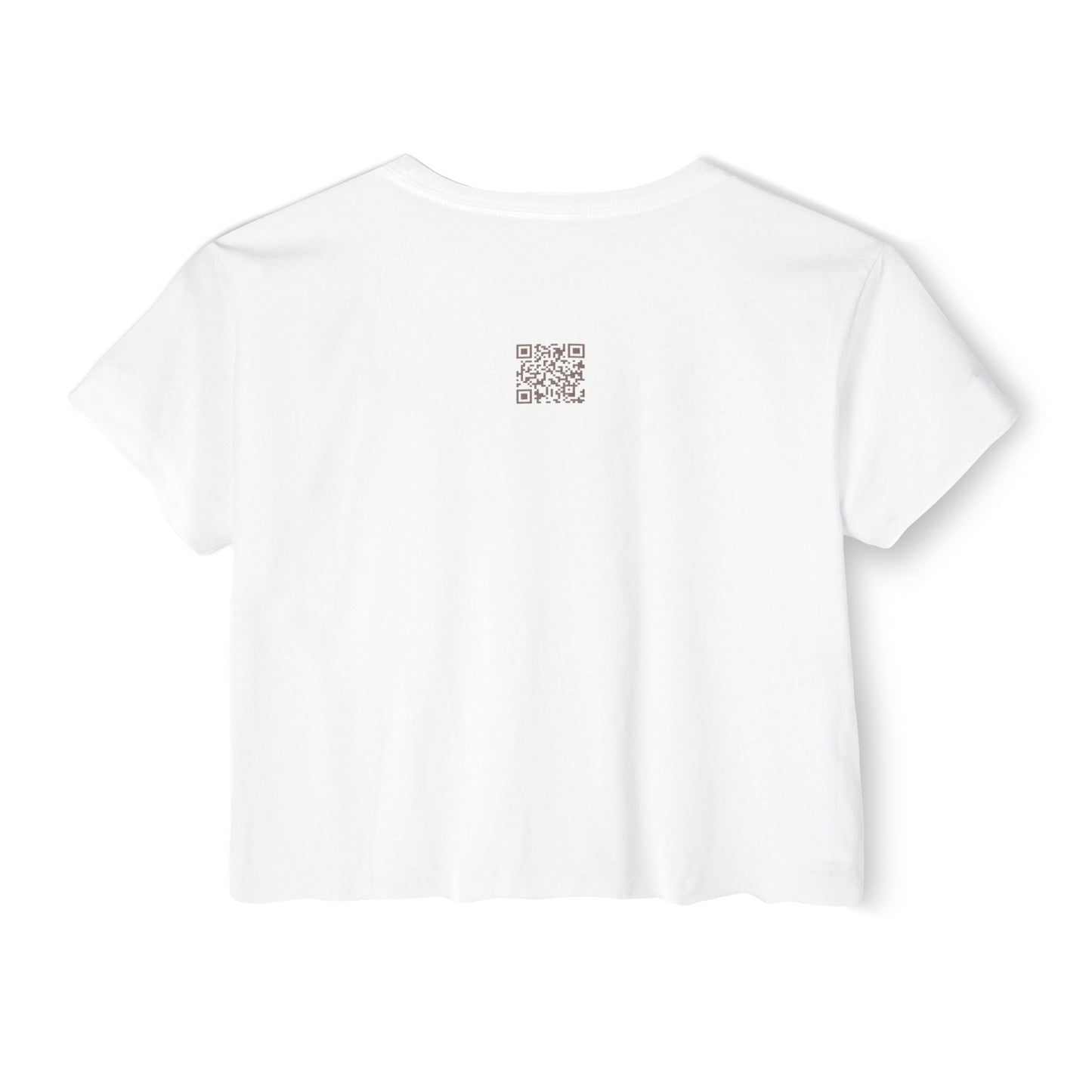 Vintage Pin Up Retro Crop Top