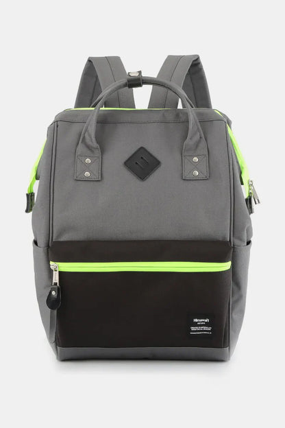 Himawari Waterproof Backpack With Reinforced Edges