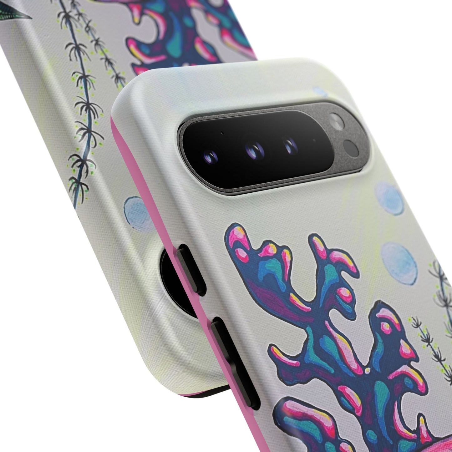 Cyclops Clam Tough Phone Case