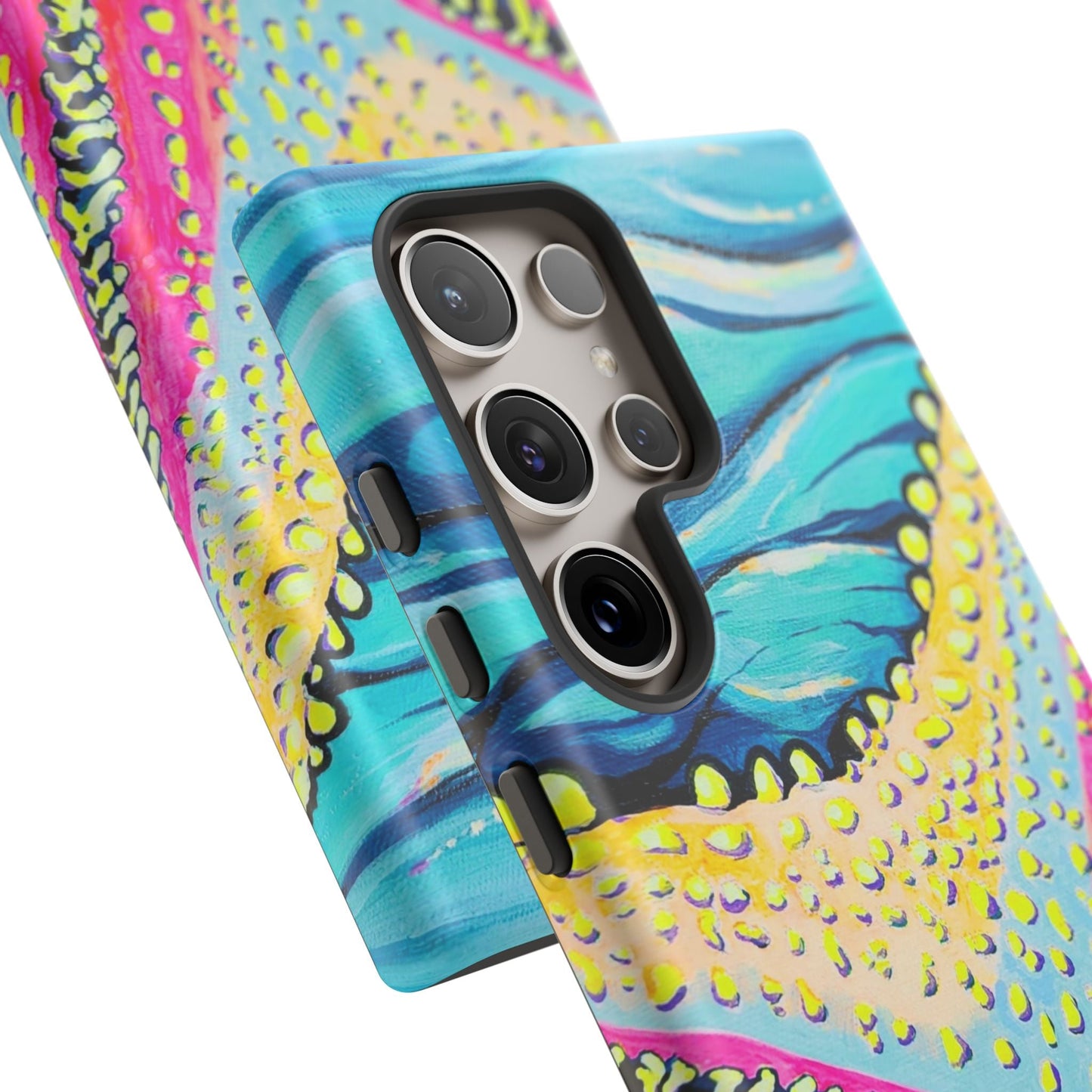 Starfish Beach Bocas Tough Phone Case