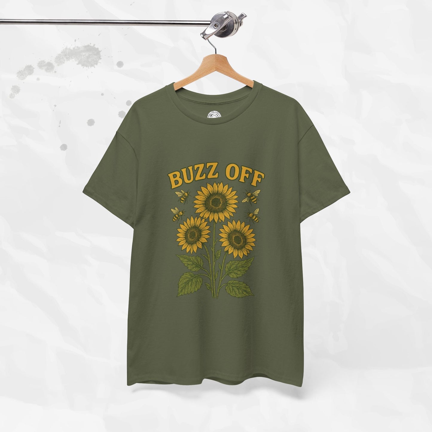 Buzz Off - T-Shirt