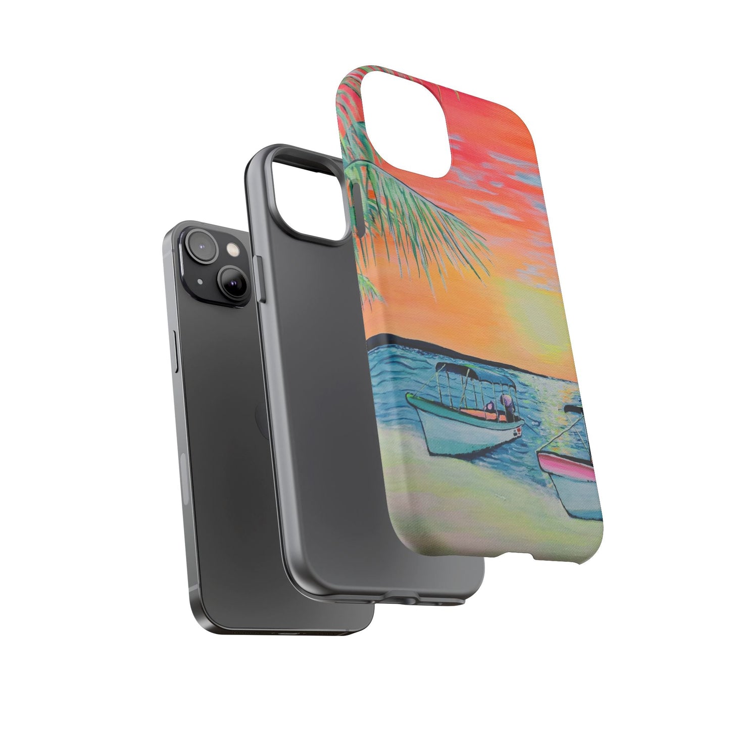 Panga Express Tough Phone Case