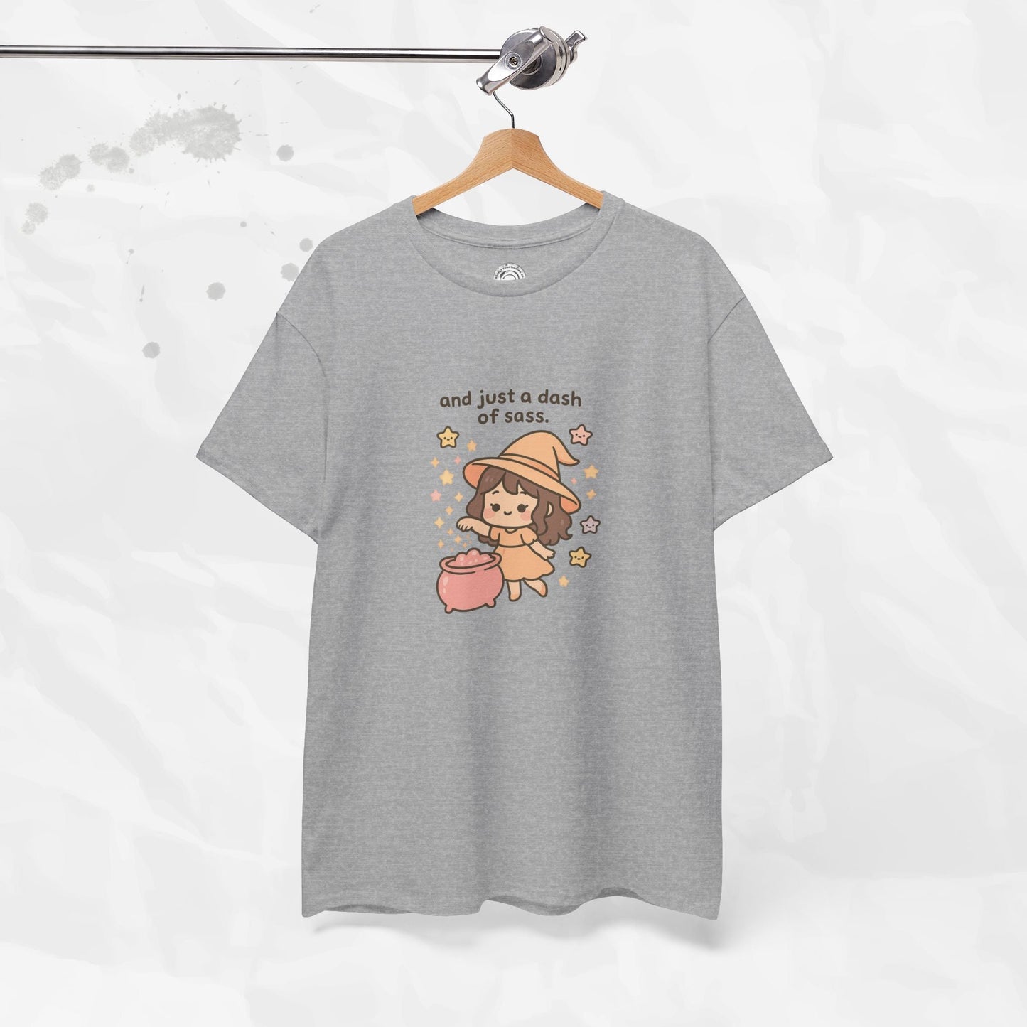 And Just a Dash of Sass – T-Shirt