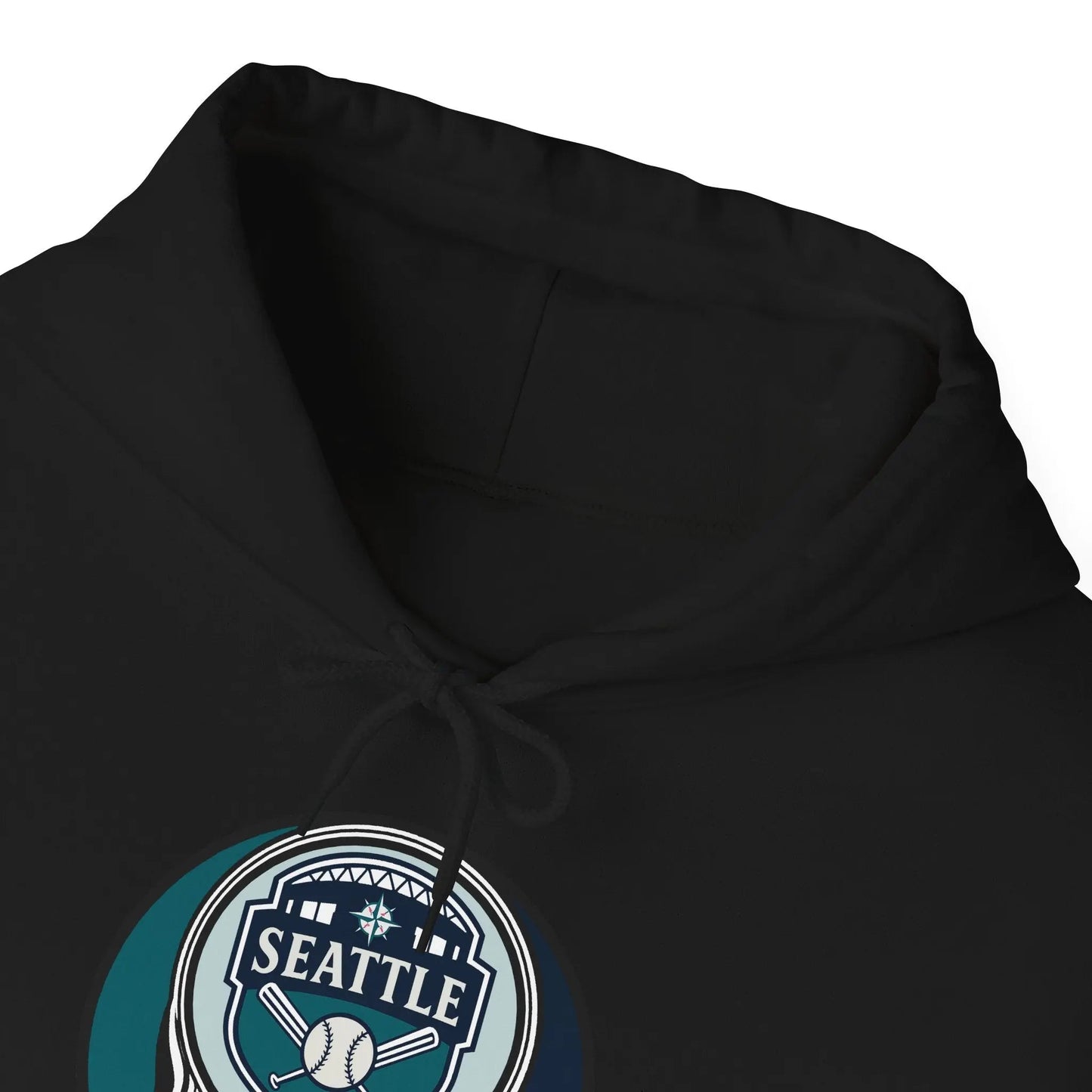 Seattle Mariners Original Stealie Grateful Dead Hoodie