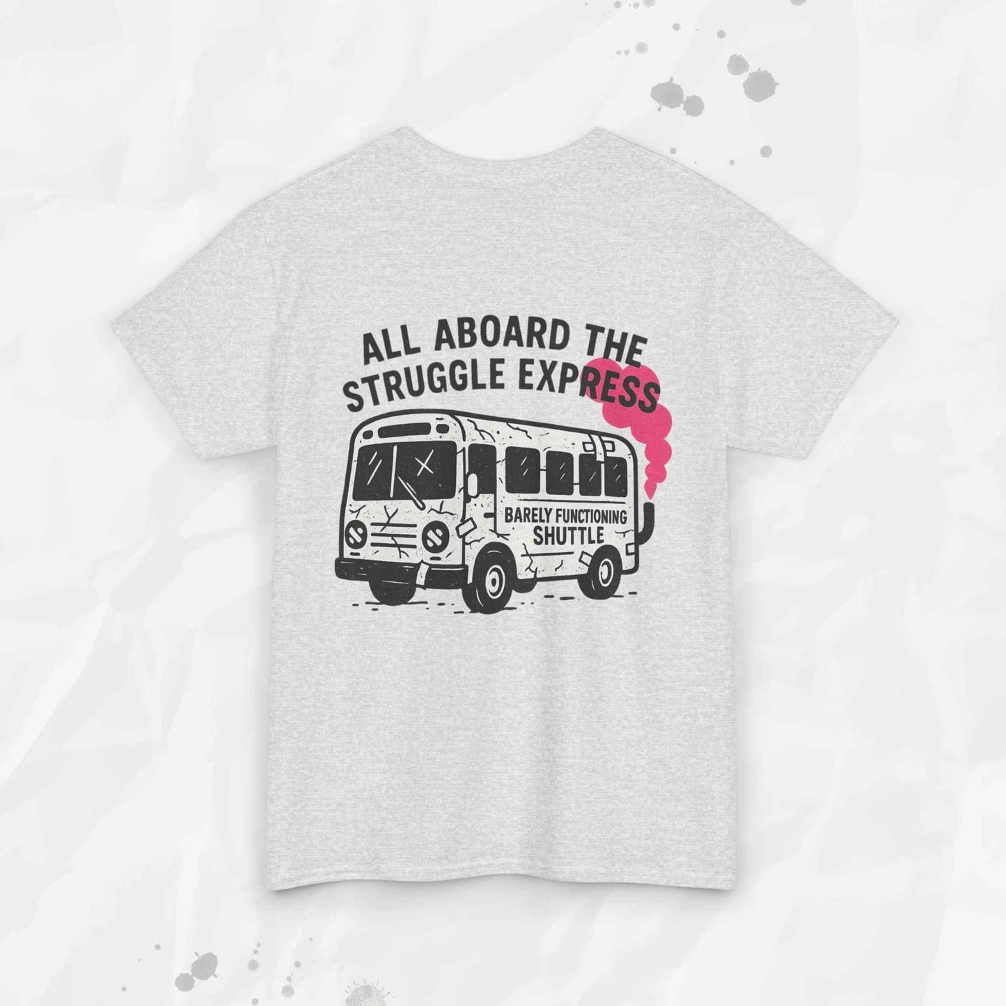 Struggle Express - T-Shirt