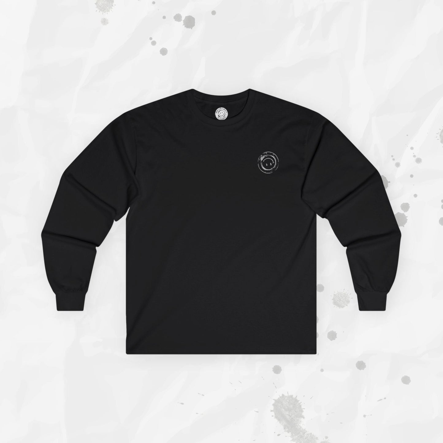 Ctrl Alt Collapse - Long Sleeve T-Shirt