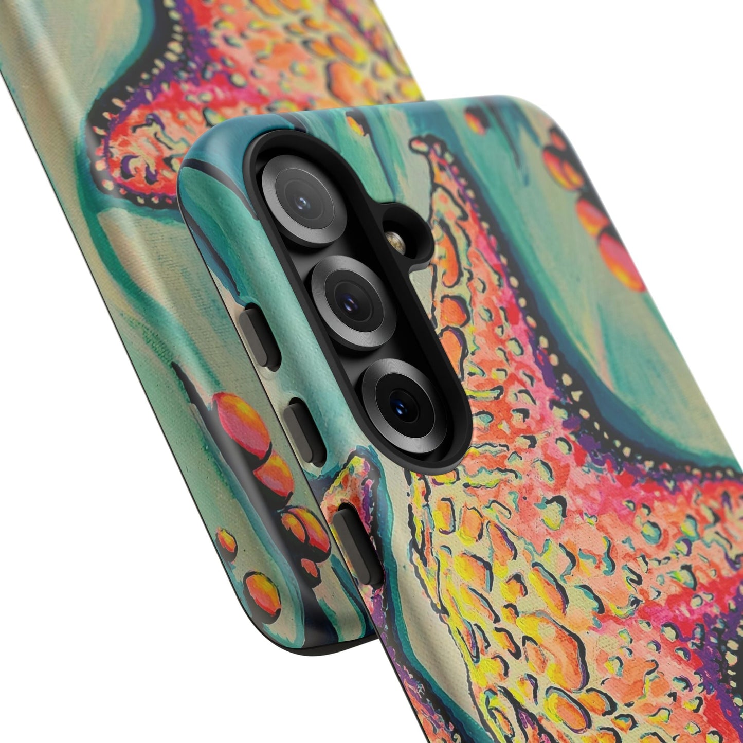 Cyclops Starfish Tough Phone Case