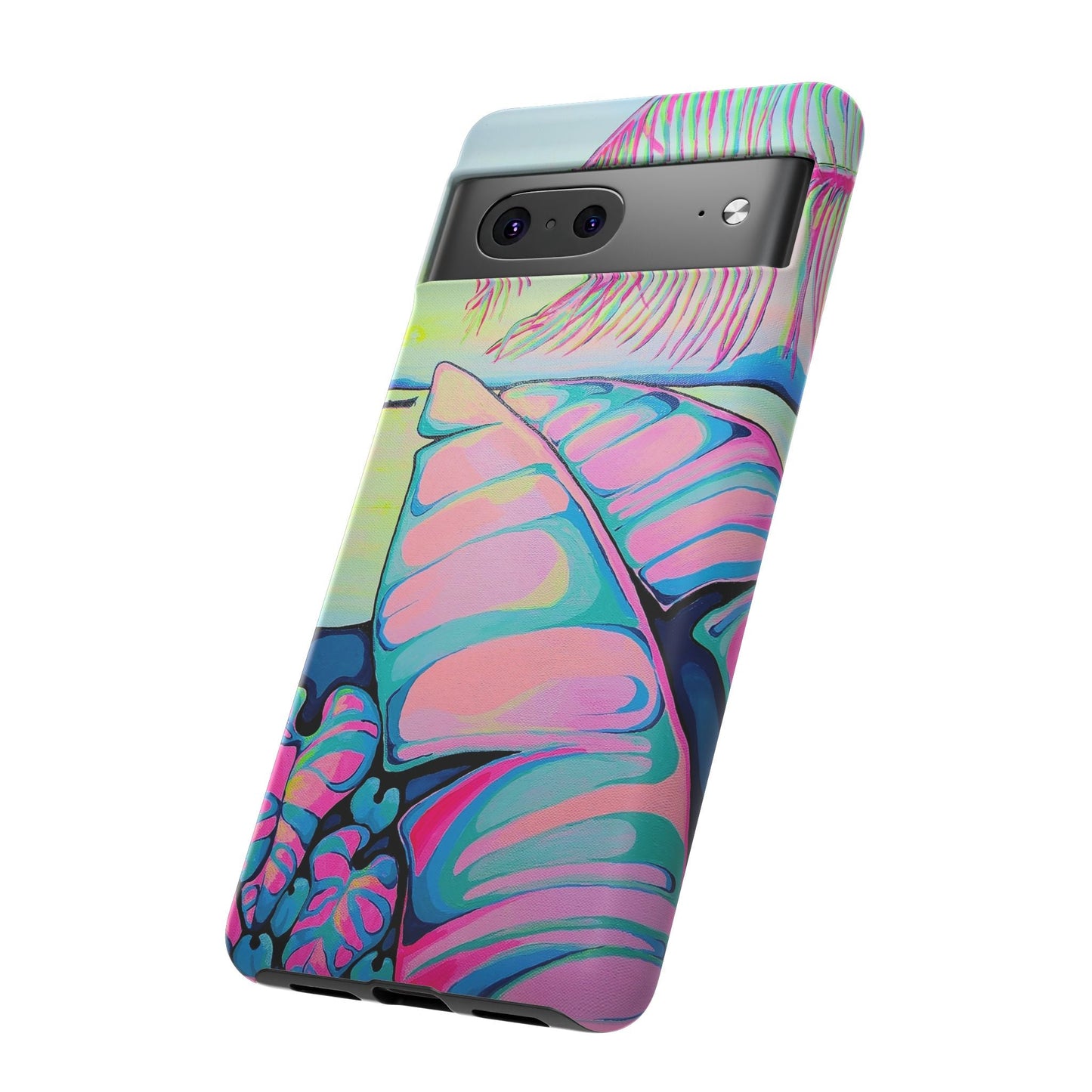 Serenity Bocas Tough Phone Case