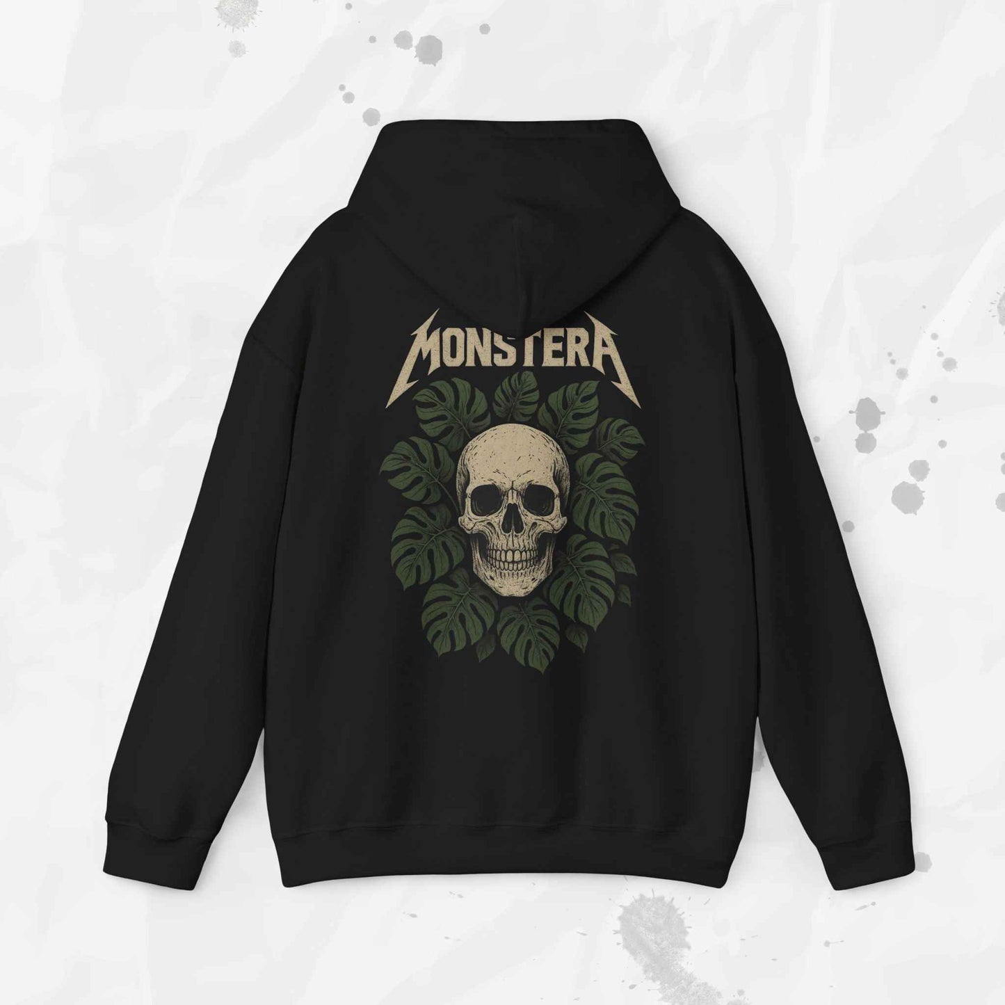 Monstera - Hoodie