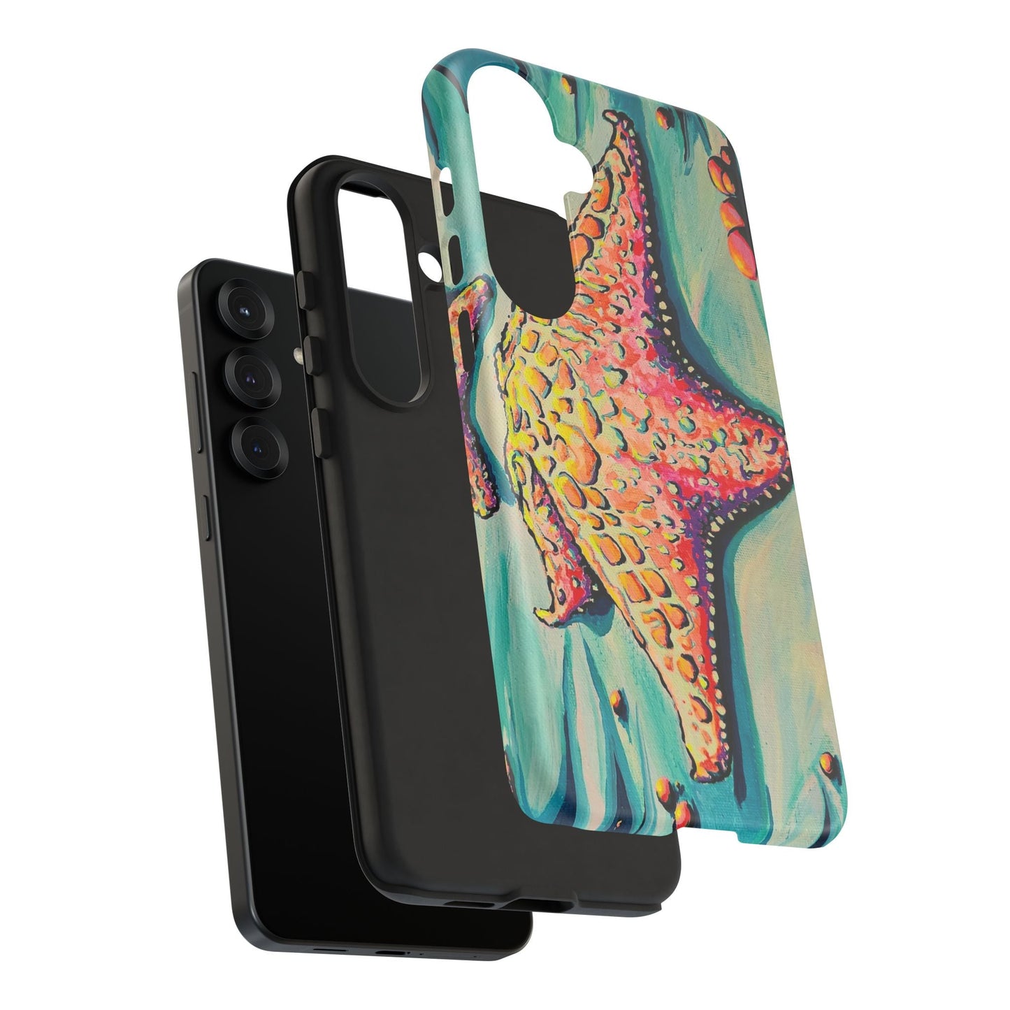 Cyclops Starfish Tough Phone Case