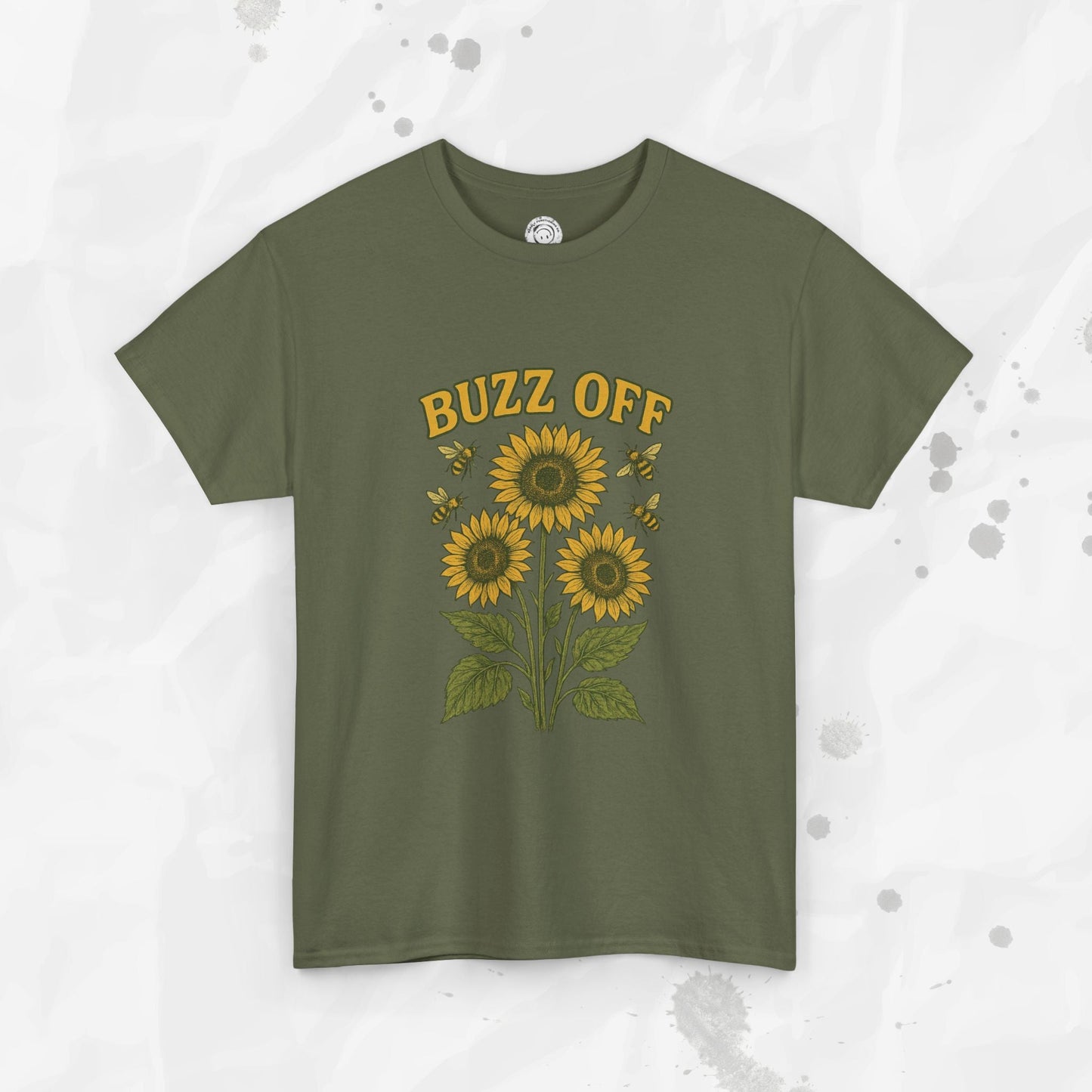 Buzz Off - T-Shirt