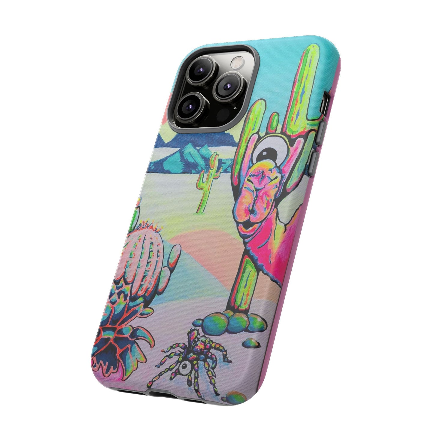 Cyclops Camel Tough Phone Case