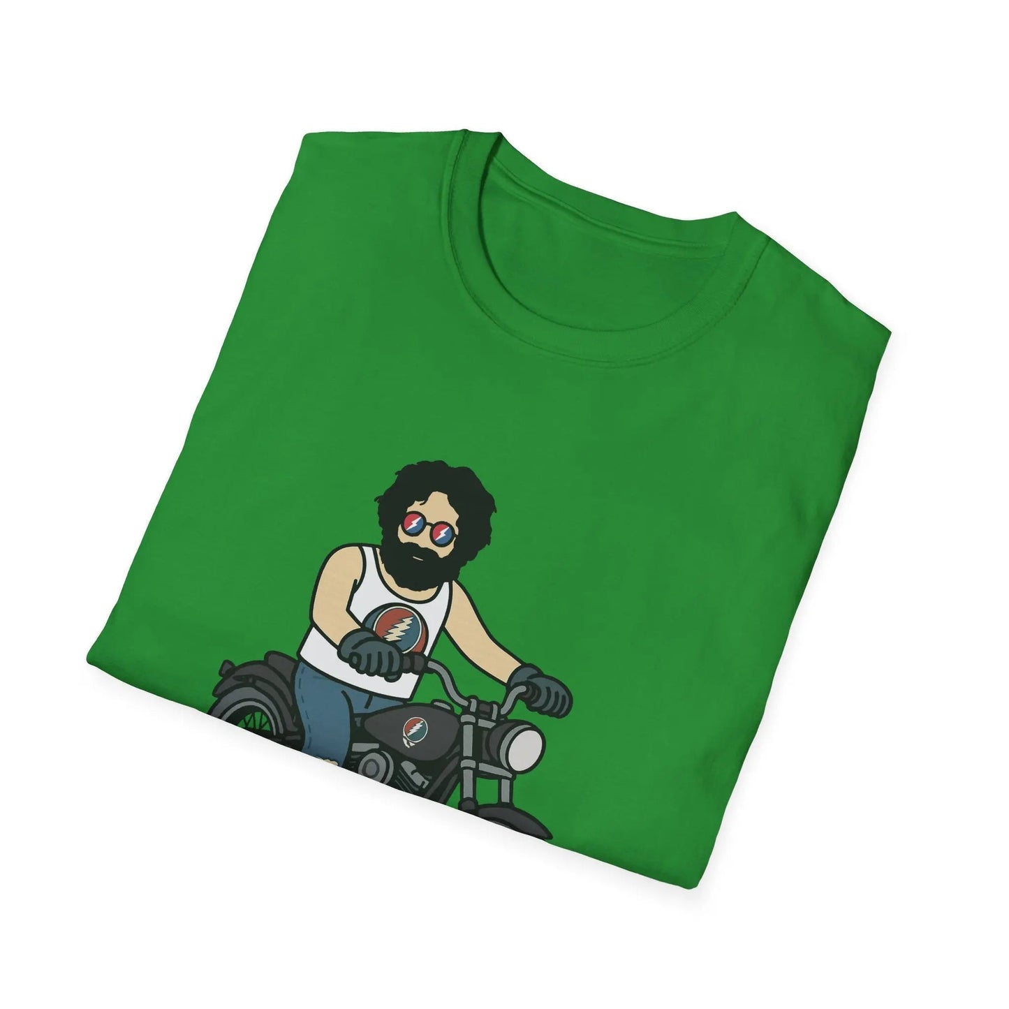 Jerry's Hog Life is dead.® Grateful Dead T-Shirt
