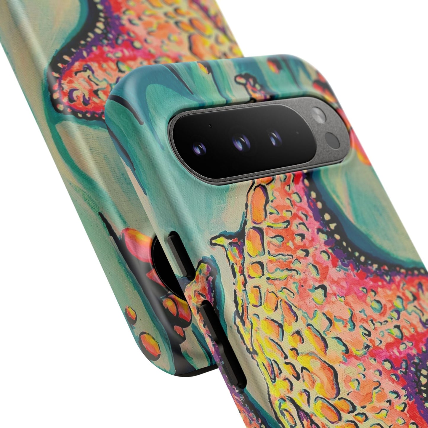 Cyclops Starfish Tough Phone Case