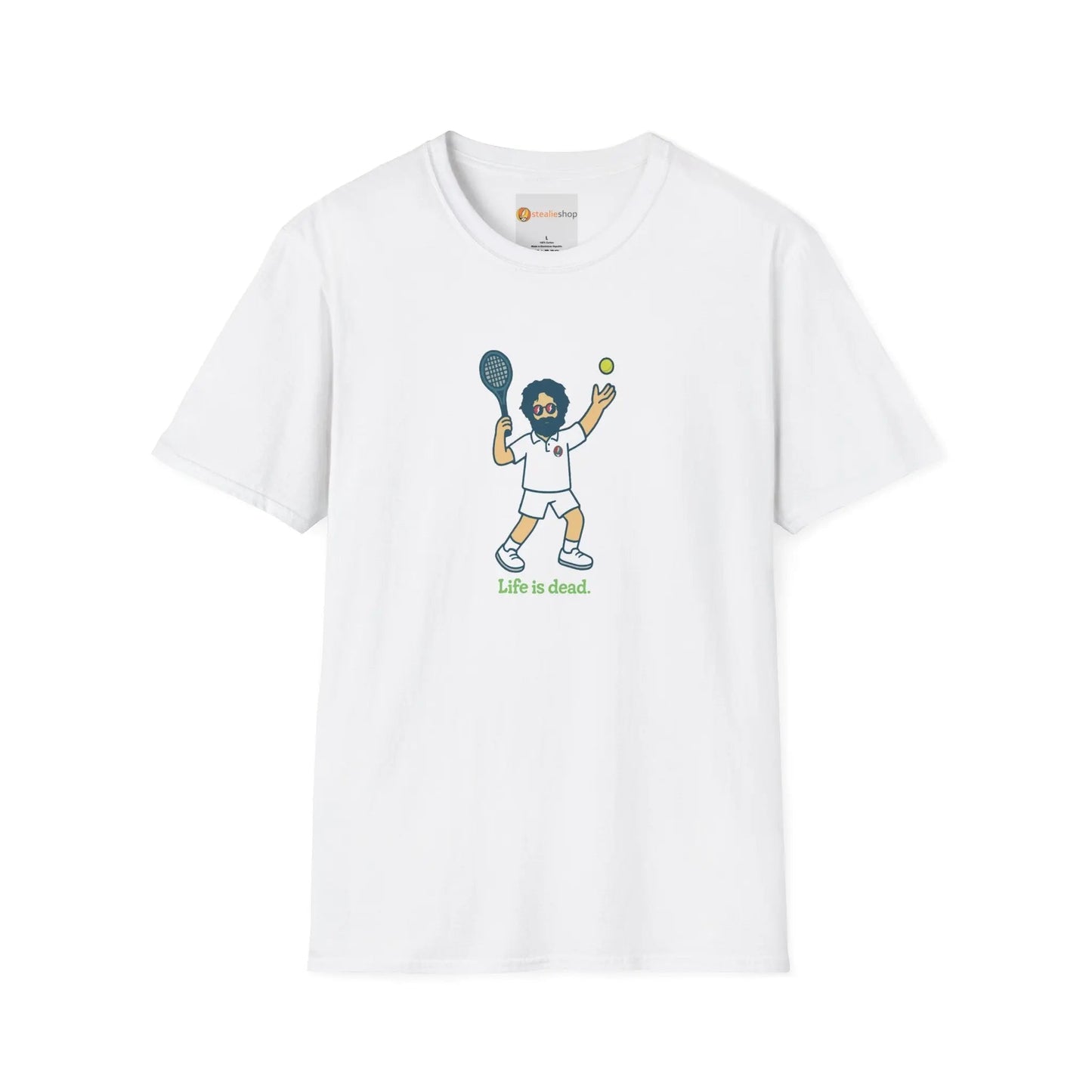 Servin' Jerry Grateful Dead T-Shirt