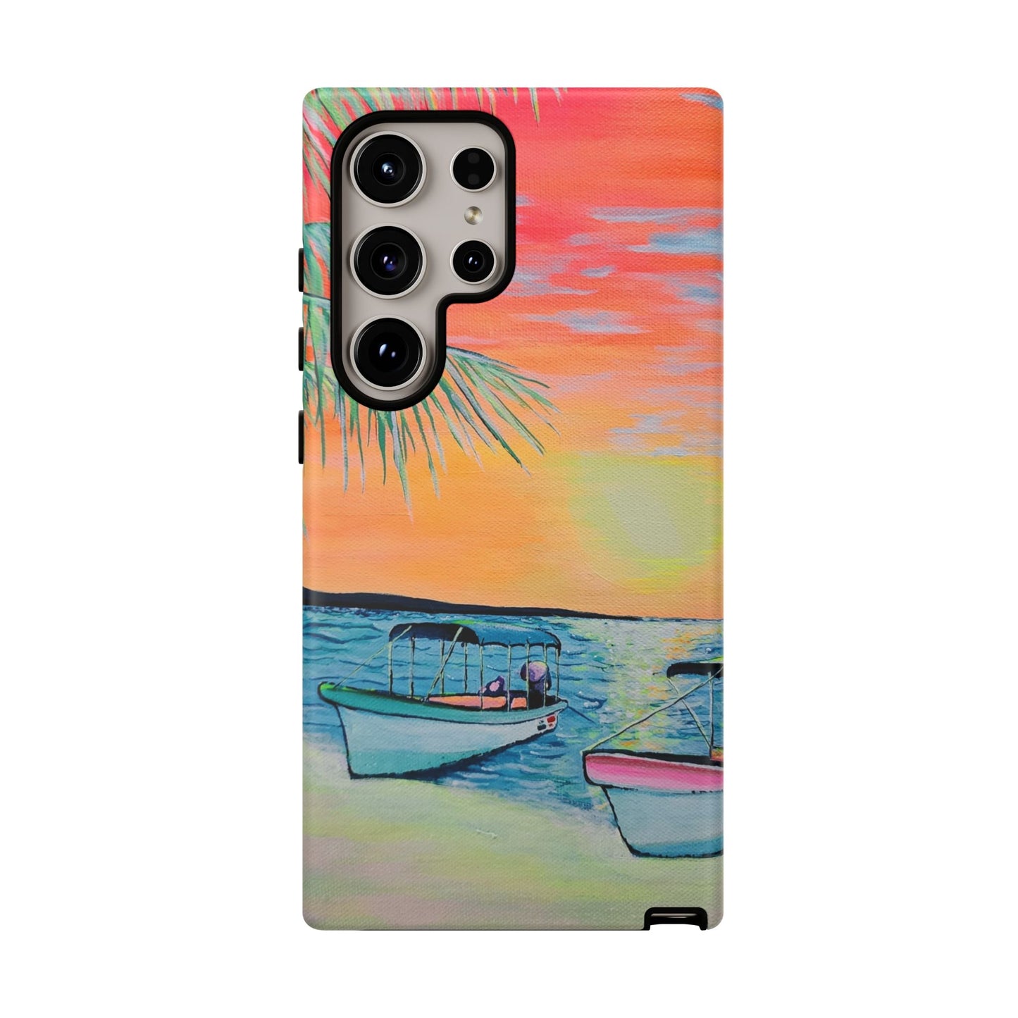 Panga Express Tough Phone Case