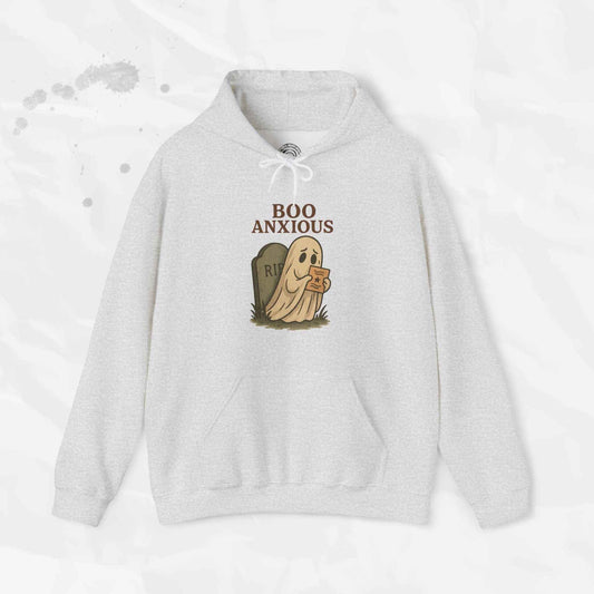 Boo Anxious - Hoodie
