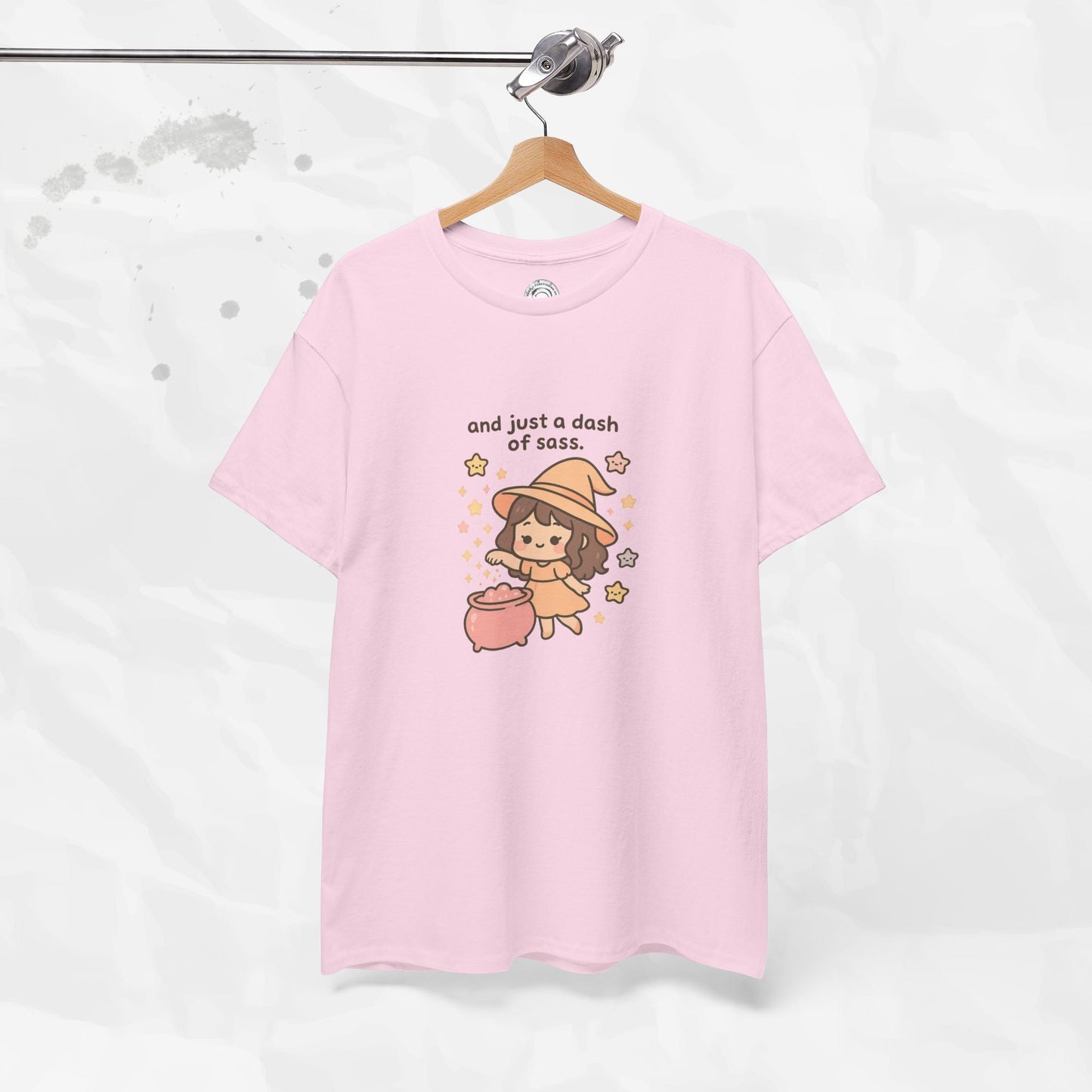 And Just a Dash of Sass – T-Shirt