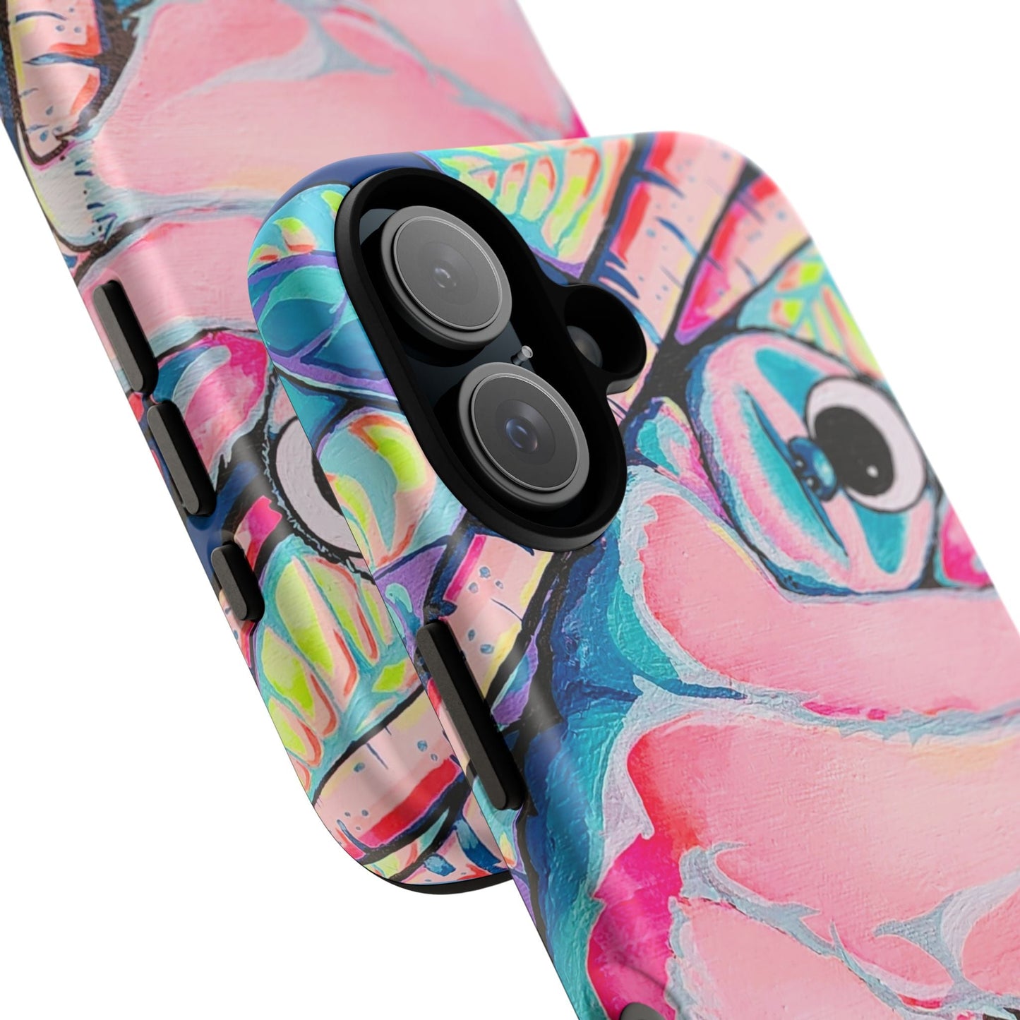 Cyclops Sloth Tough Phone Case