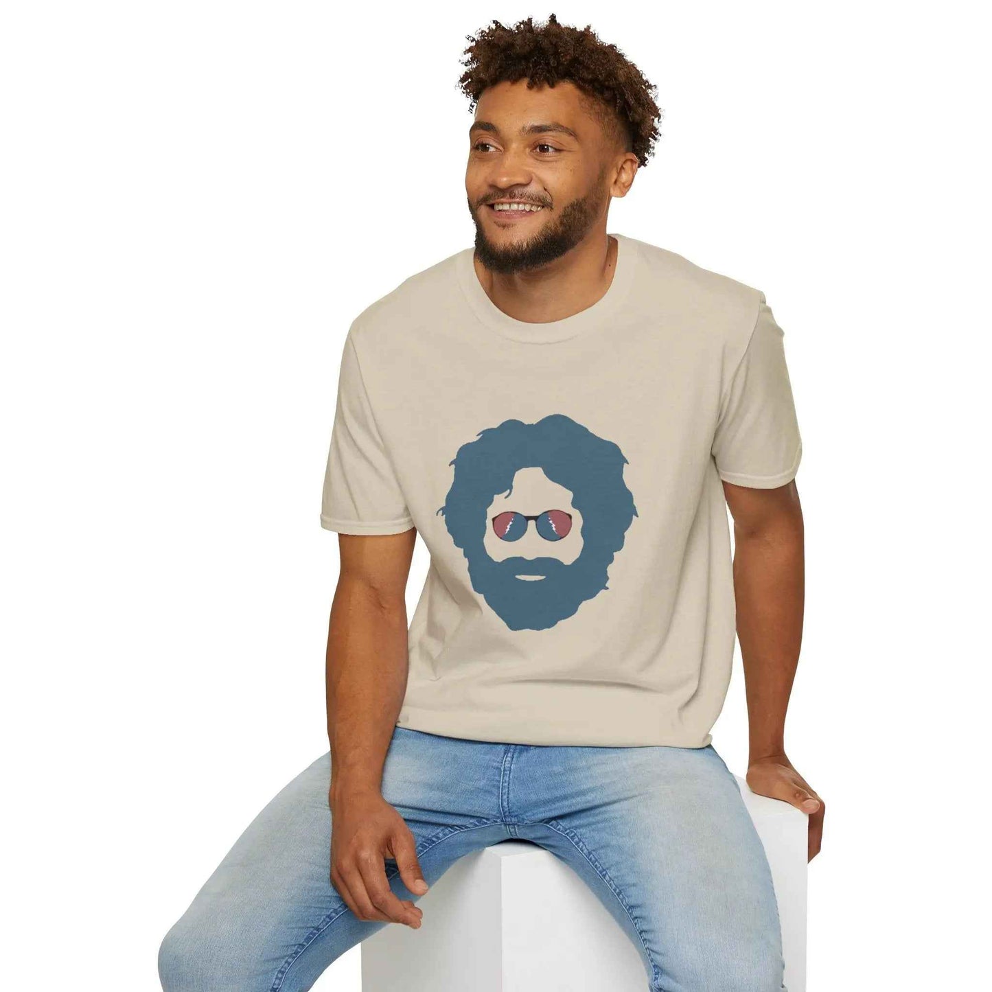 Jerry Garcia - Life is dead.® Grateful Dead T-Shirt