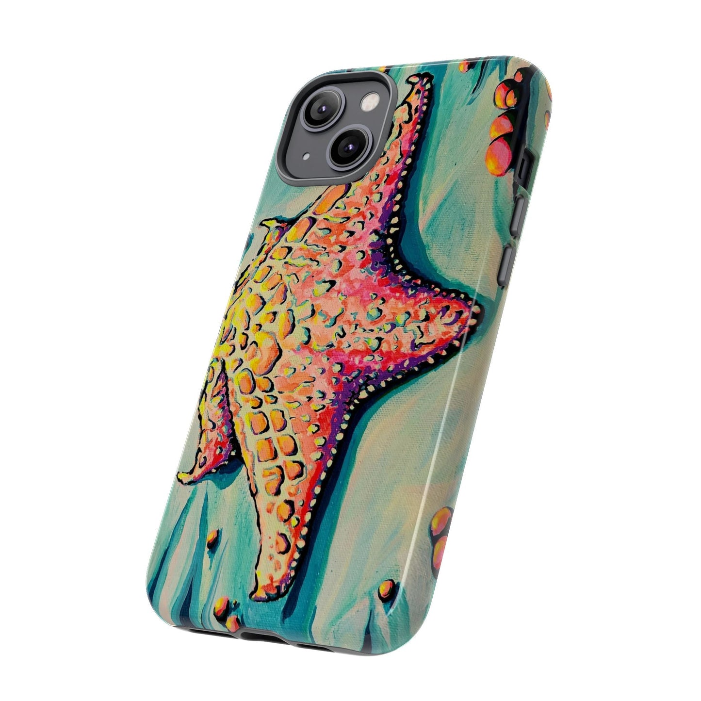 Cyclops Starfish Tough Phone Case