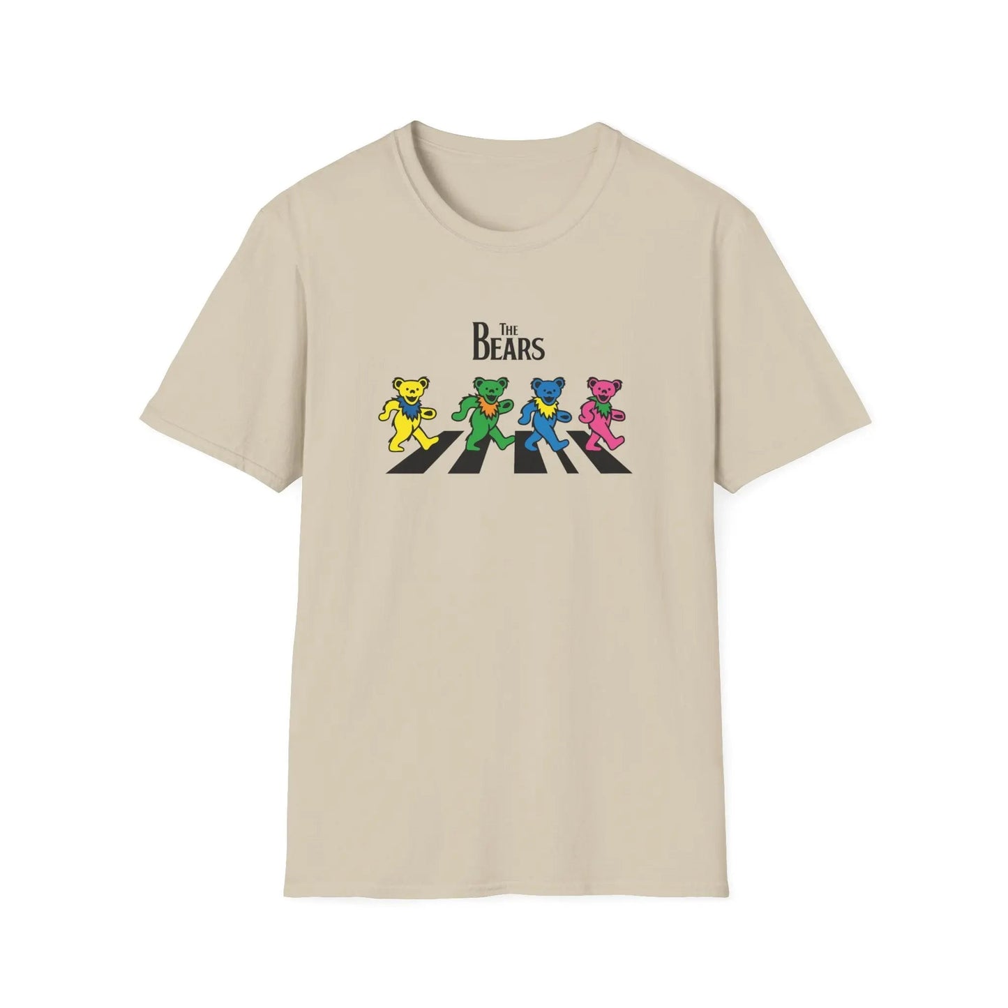 The Bears - Life is dead.® Grateful Dead T-Shirt