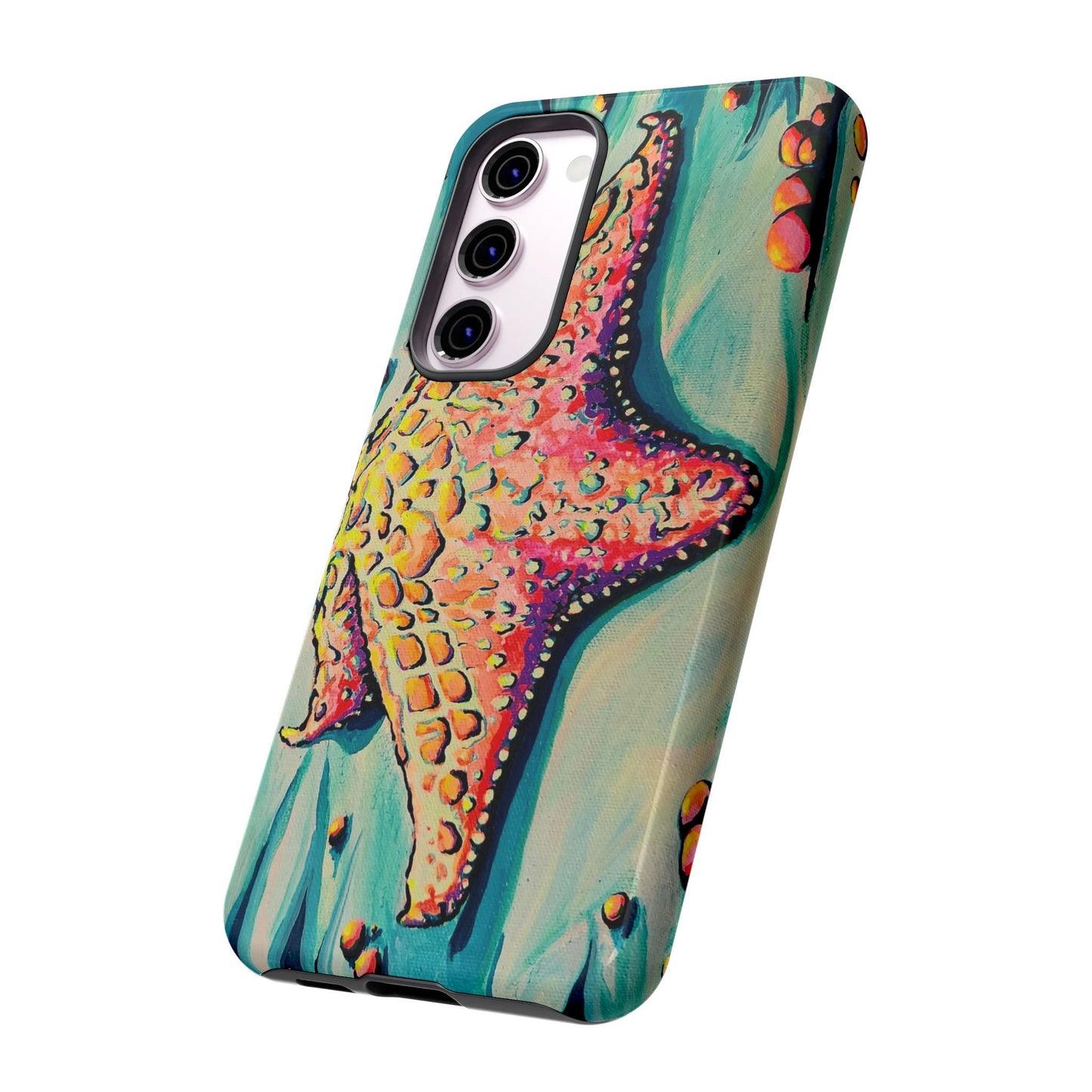 Cyclops Starfish Tough Phone Case