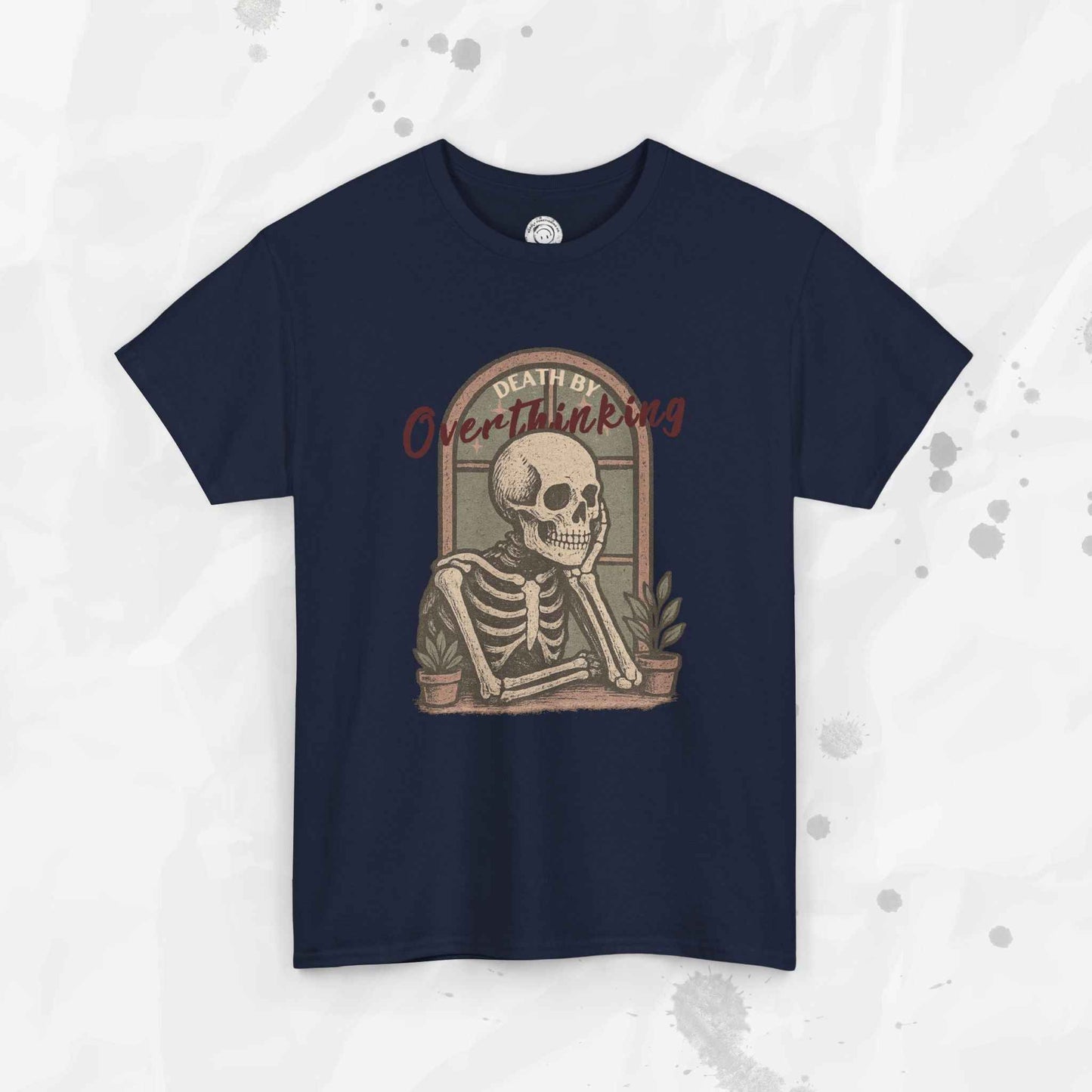 Death by Overthinking – T-Shirt